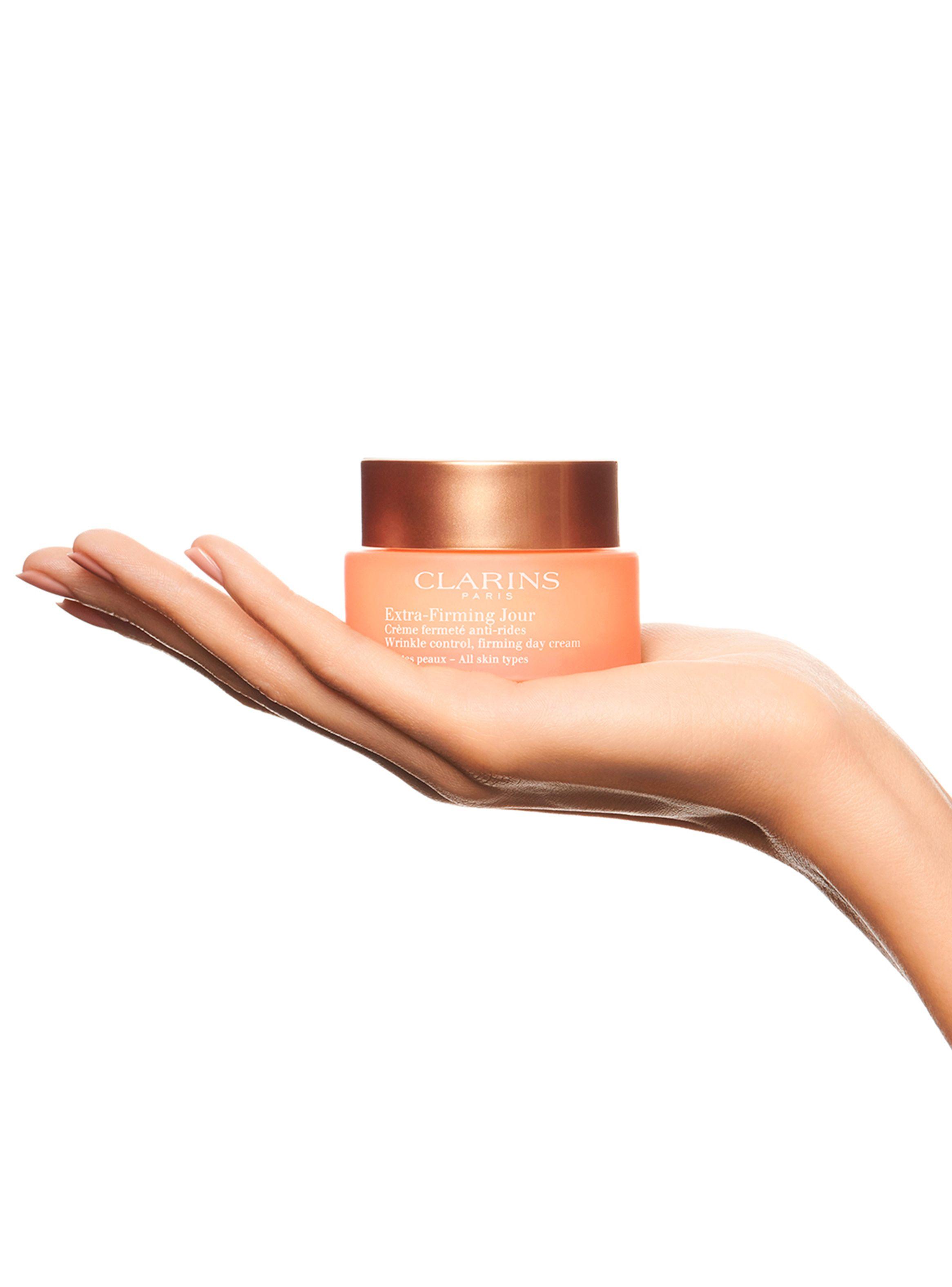 Crema Clarins Tratamiento Extra Reafirmante Todo Tipo Piel Clarins-4