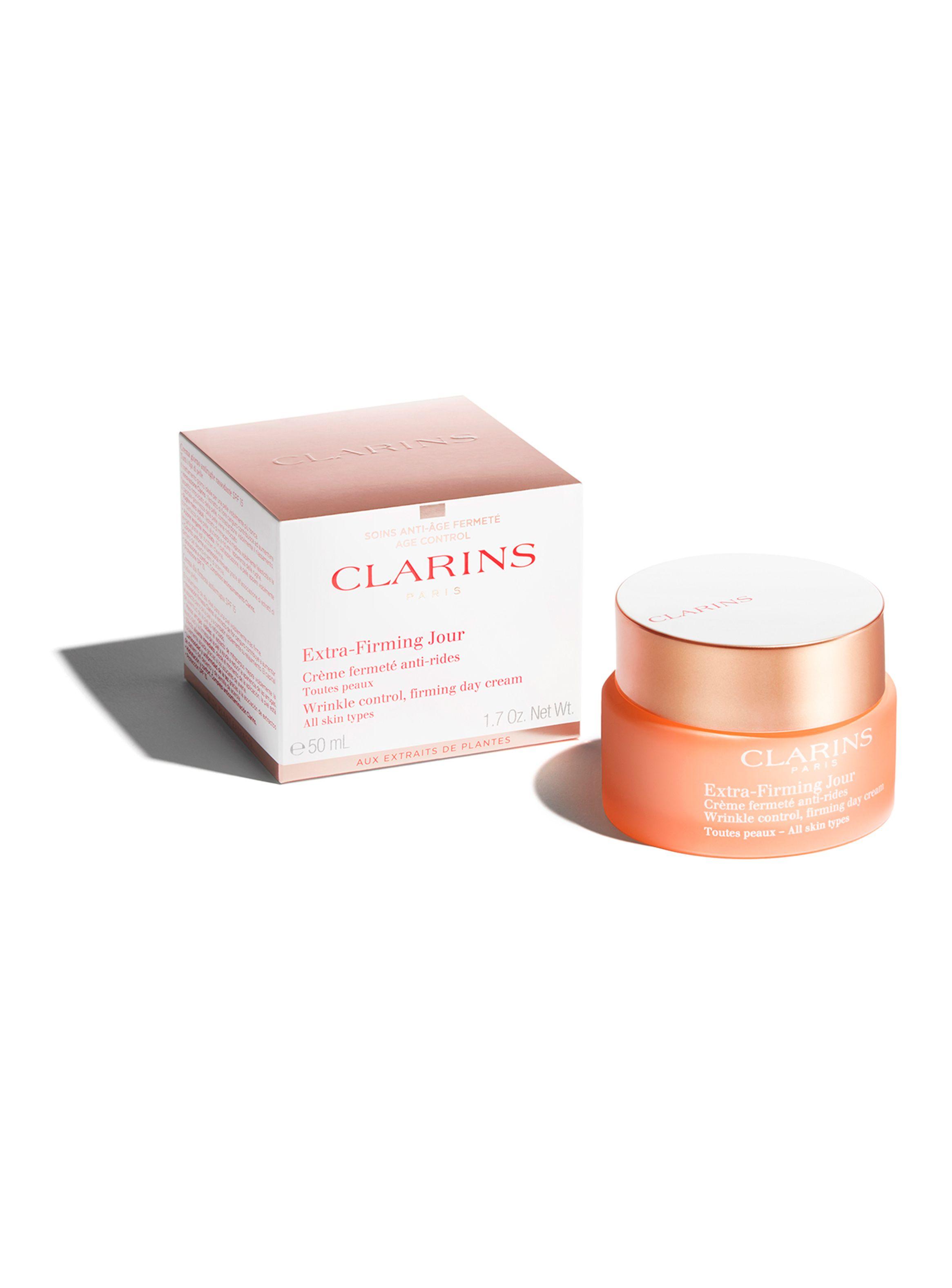 Crema Clarins Tratamiento Extra Reafirmante Todo Tipo Piel Clarins-1