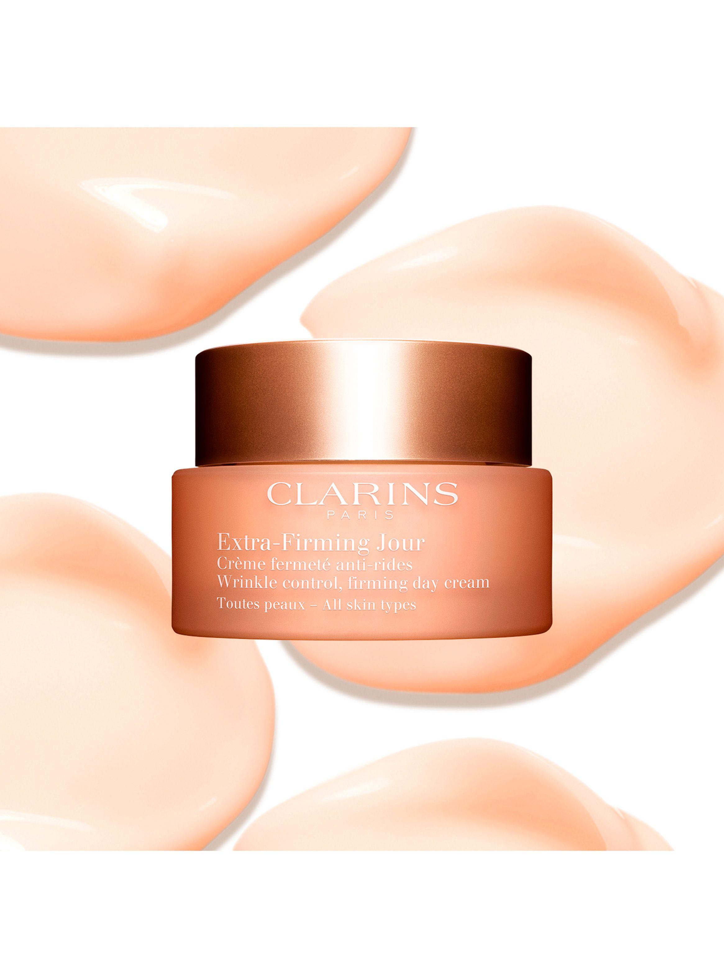 Crema Clarins Tratamiento Extra Reafirmante Todo Tipo Piel Clarins-5