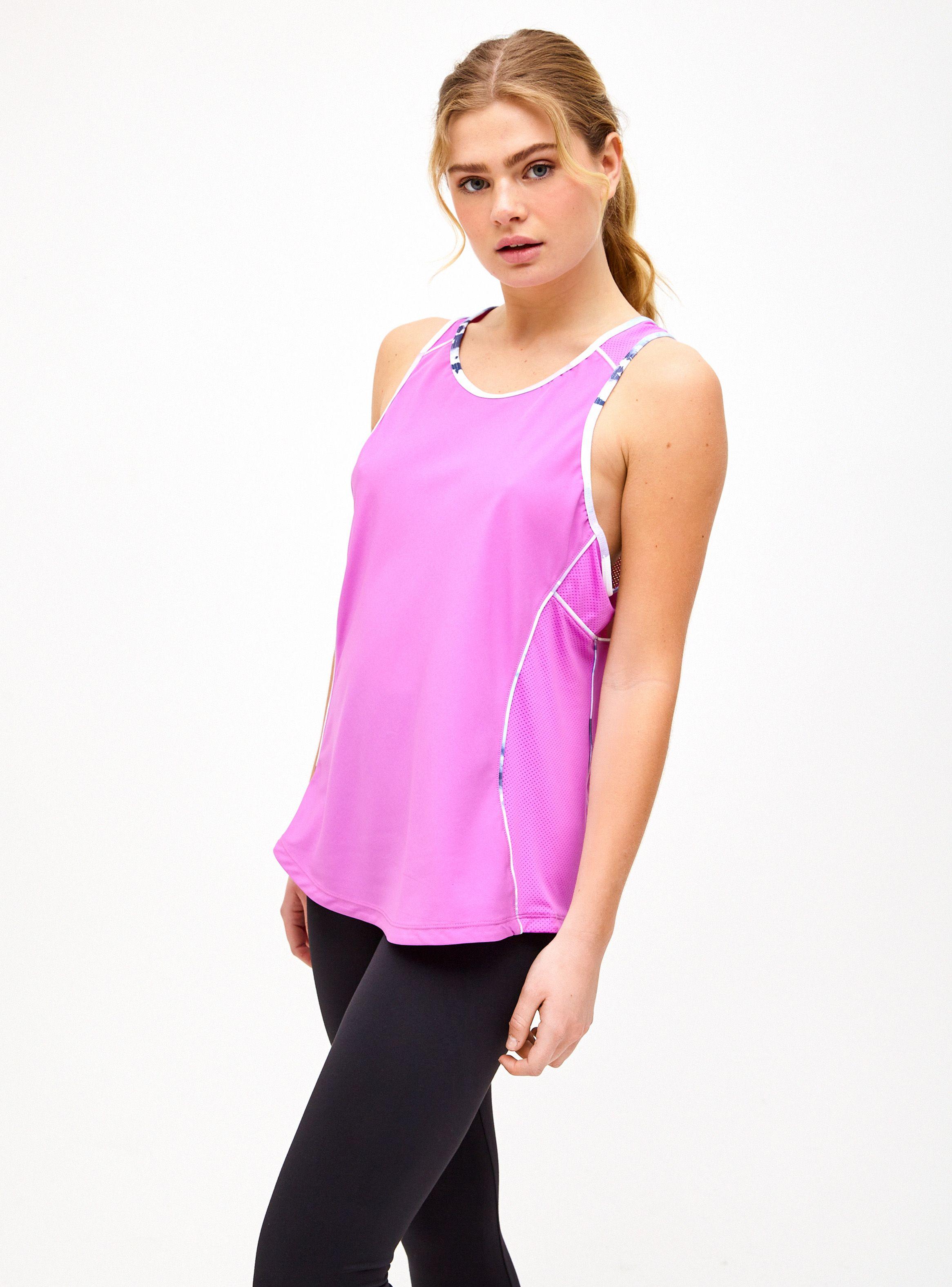 Polera Yoga con Vivos en Contratono-0