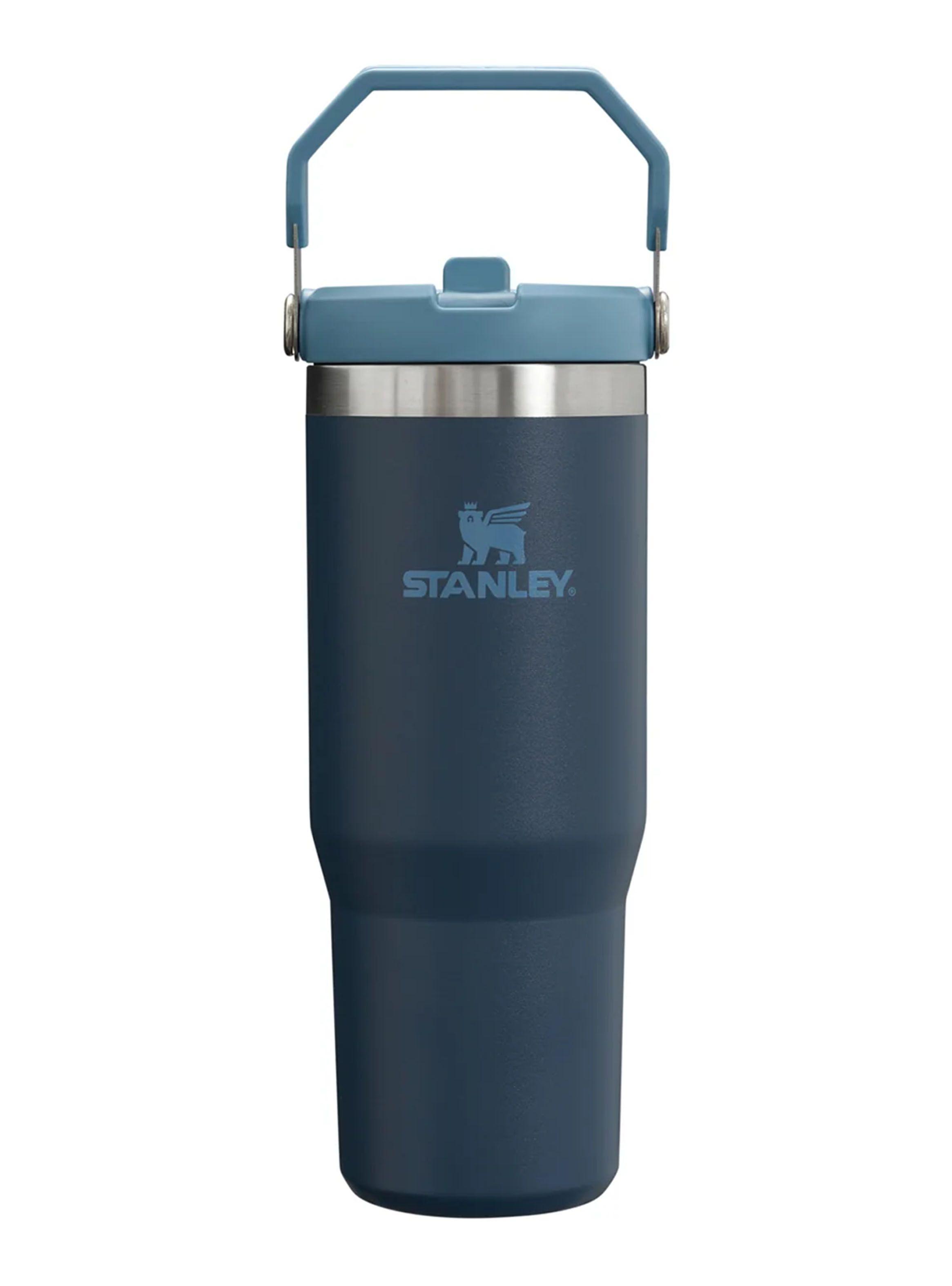 Botella Térmica Flipstraw 887 ml Navy-0