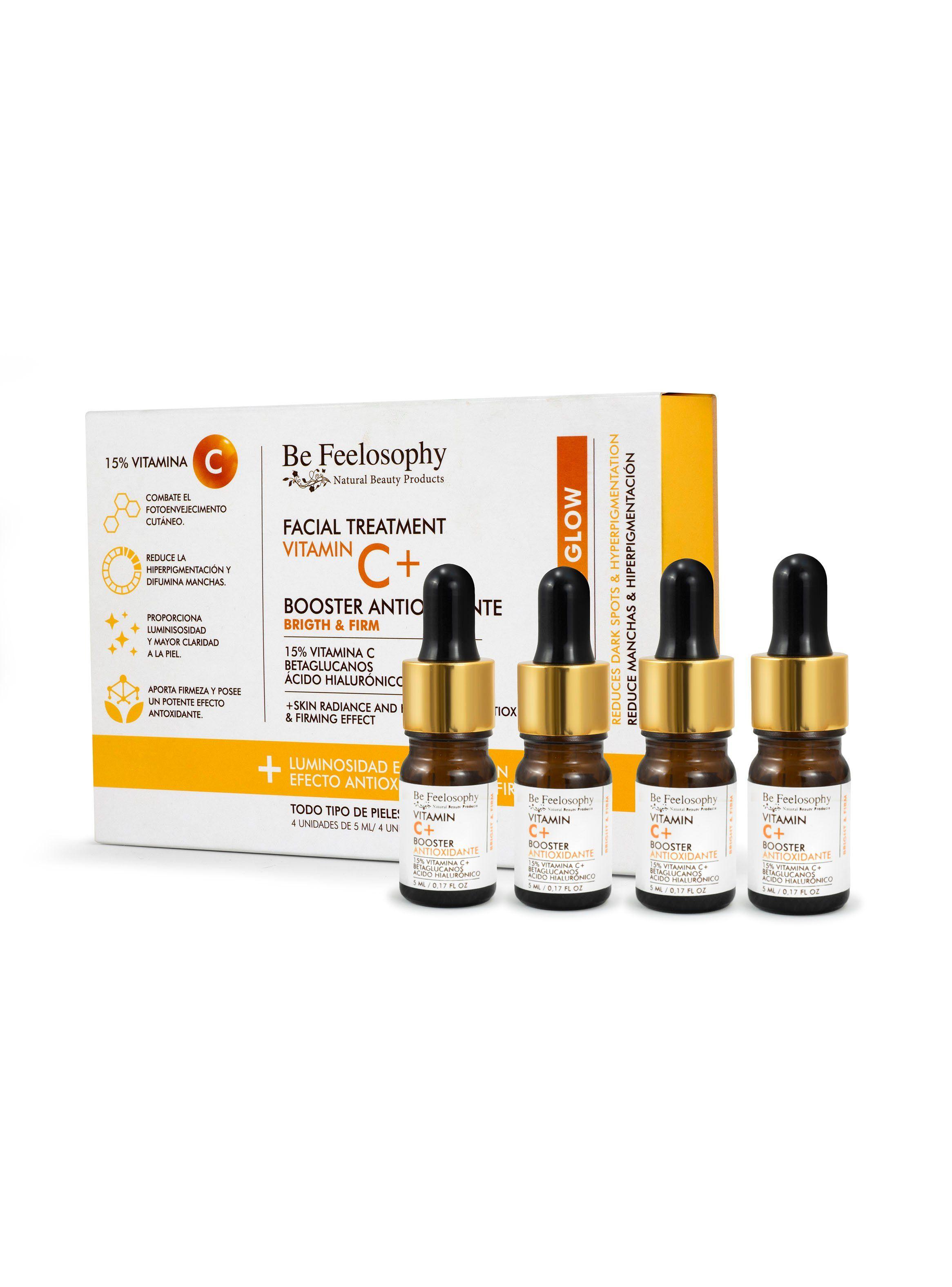 Estuche Be Feelosophy Serum Vit.C Bright & Glow-1