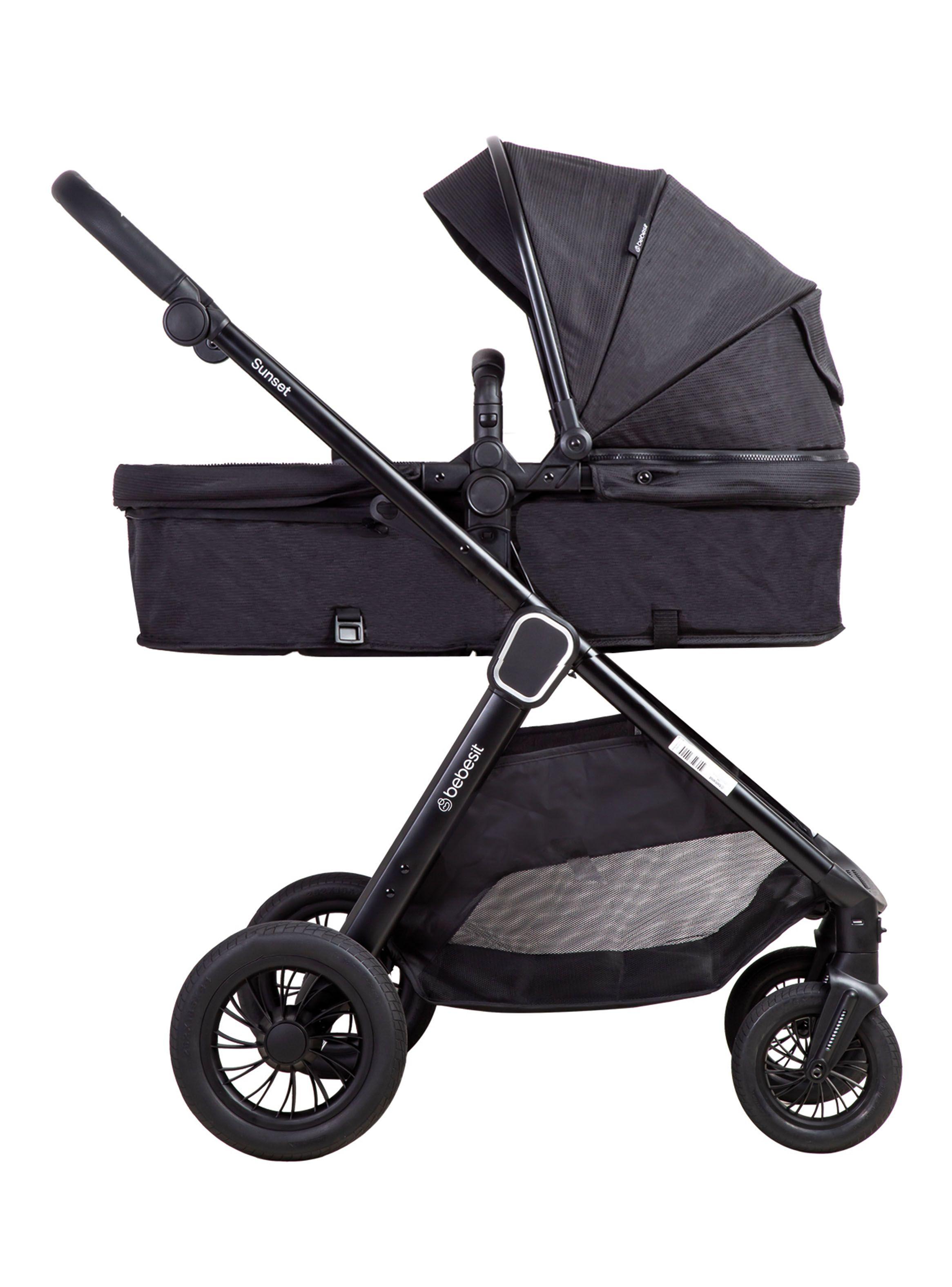 Coche Travel Sunset Negro-2