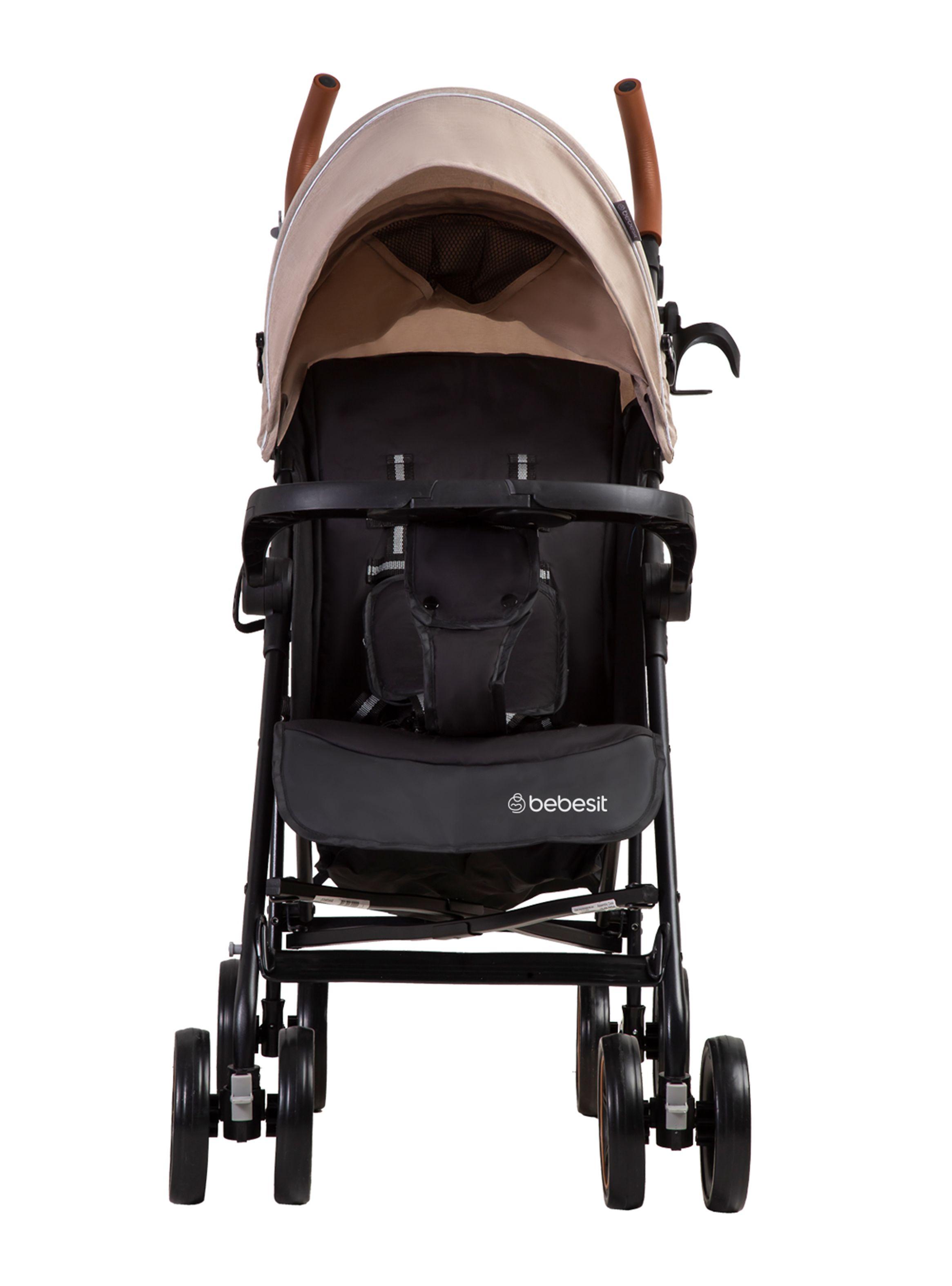 Coche Magic Ride Beige-4