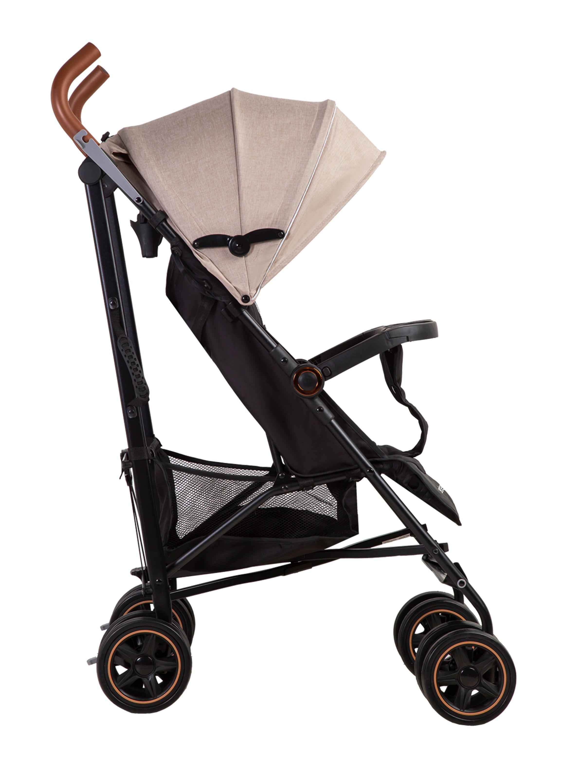 Coche Magic Ride Beige-3