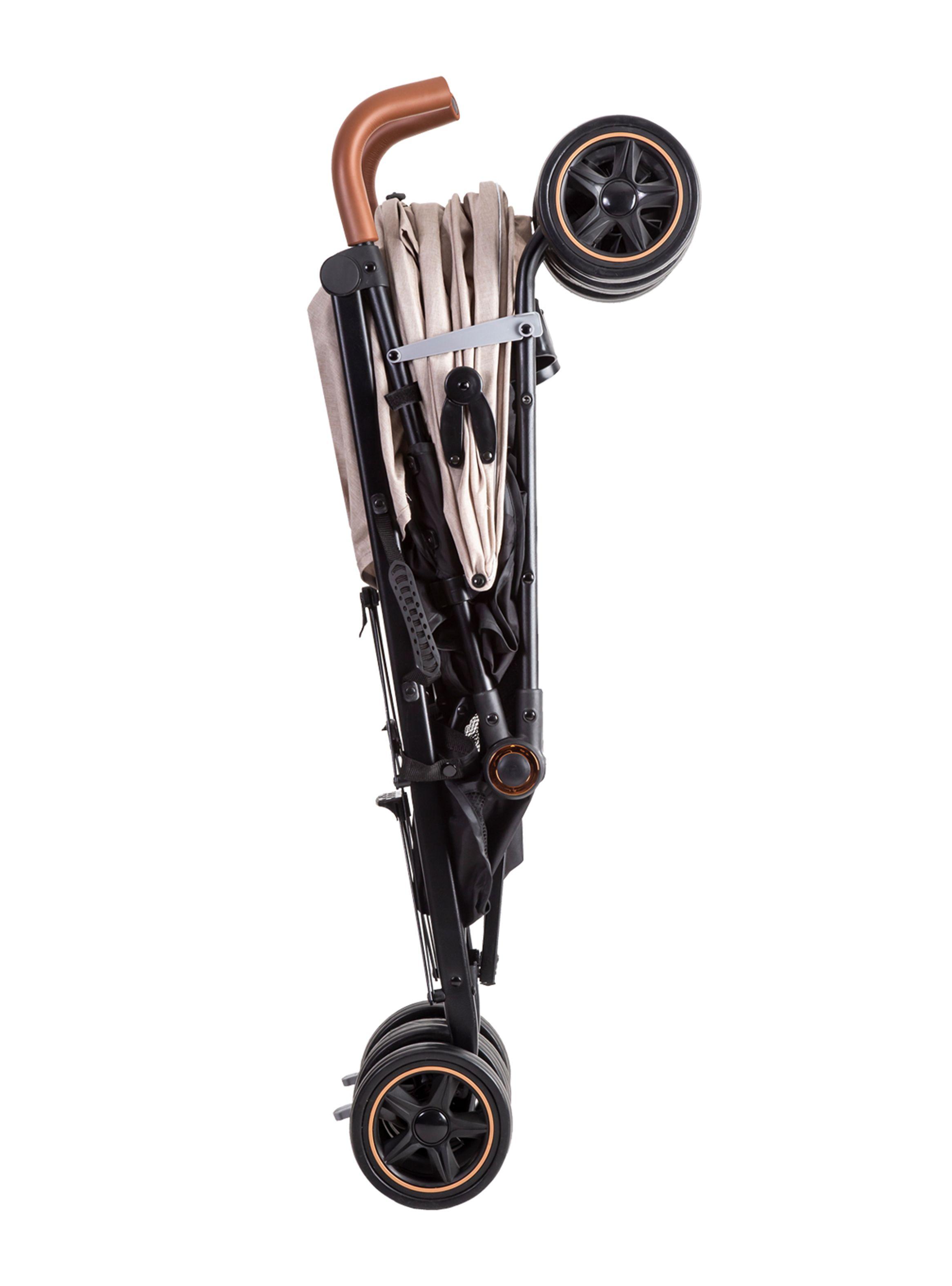 Coche Magic Ride Beige-5