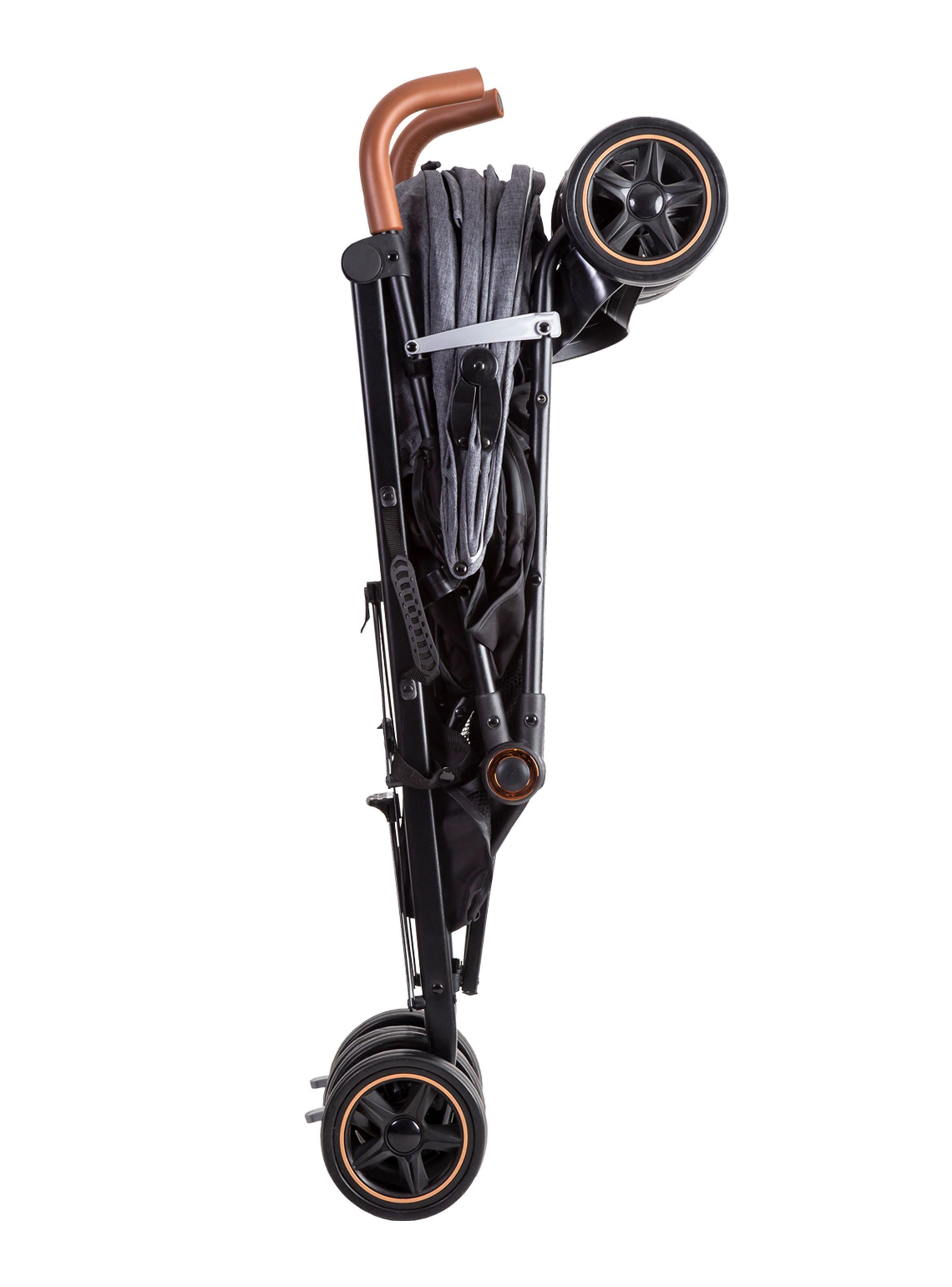 Coche Magic Ride Gris-4