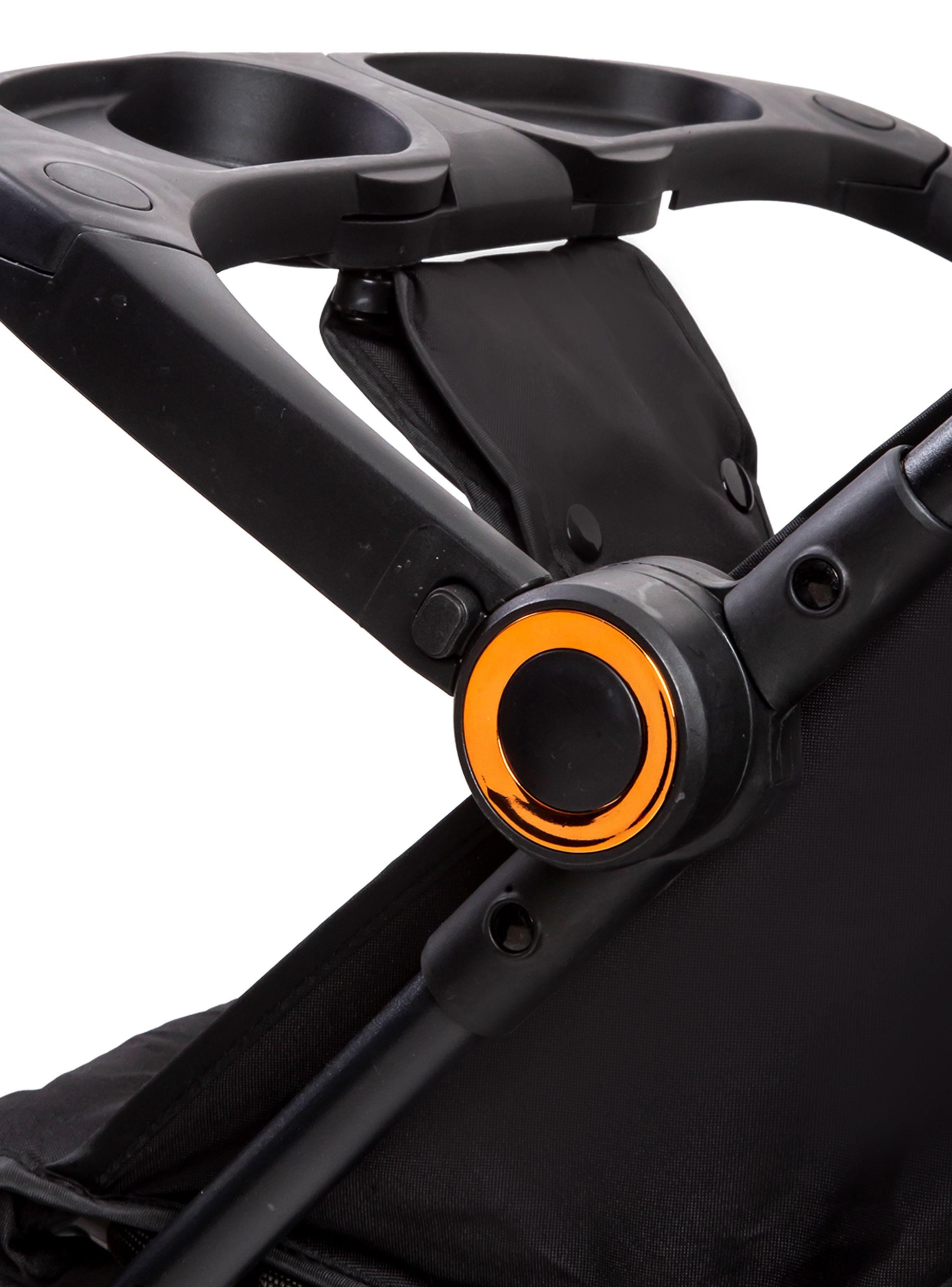 Coche Magic Ride Gris-5