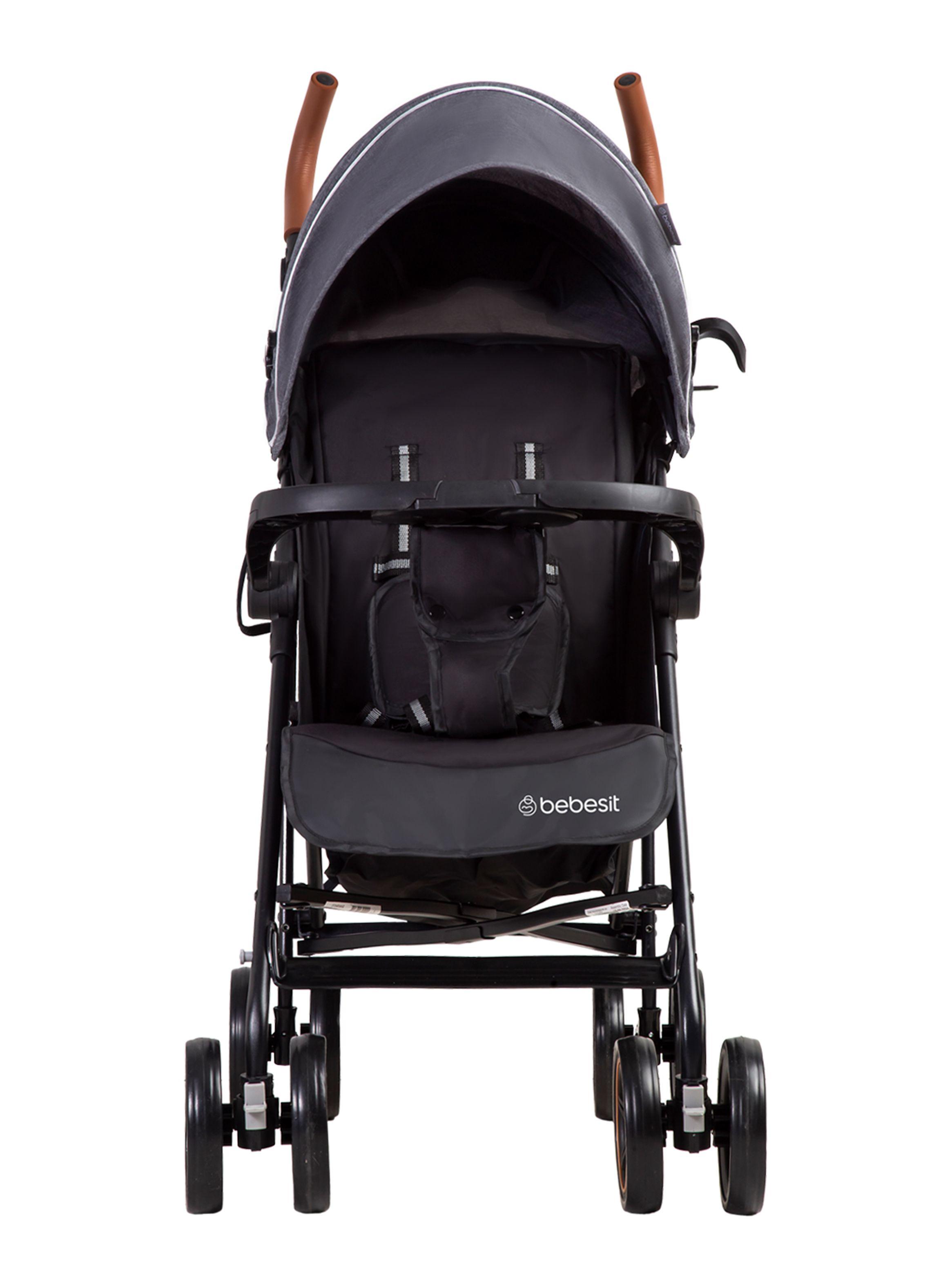 Coche Magic Ride Gris-3