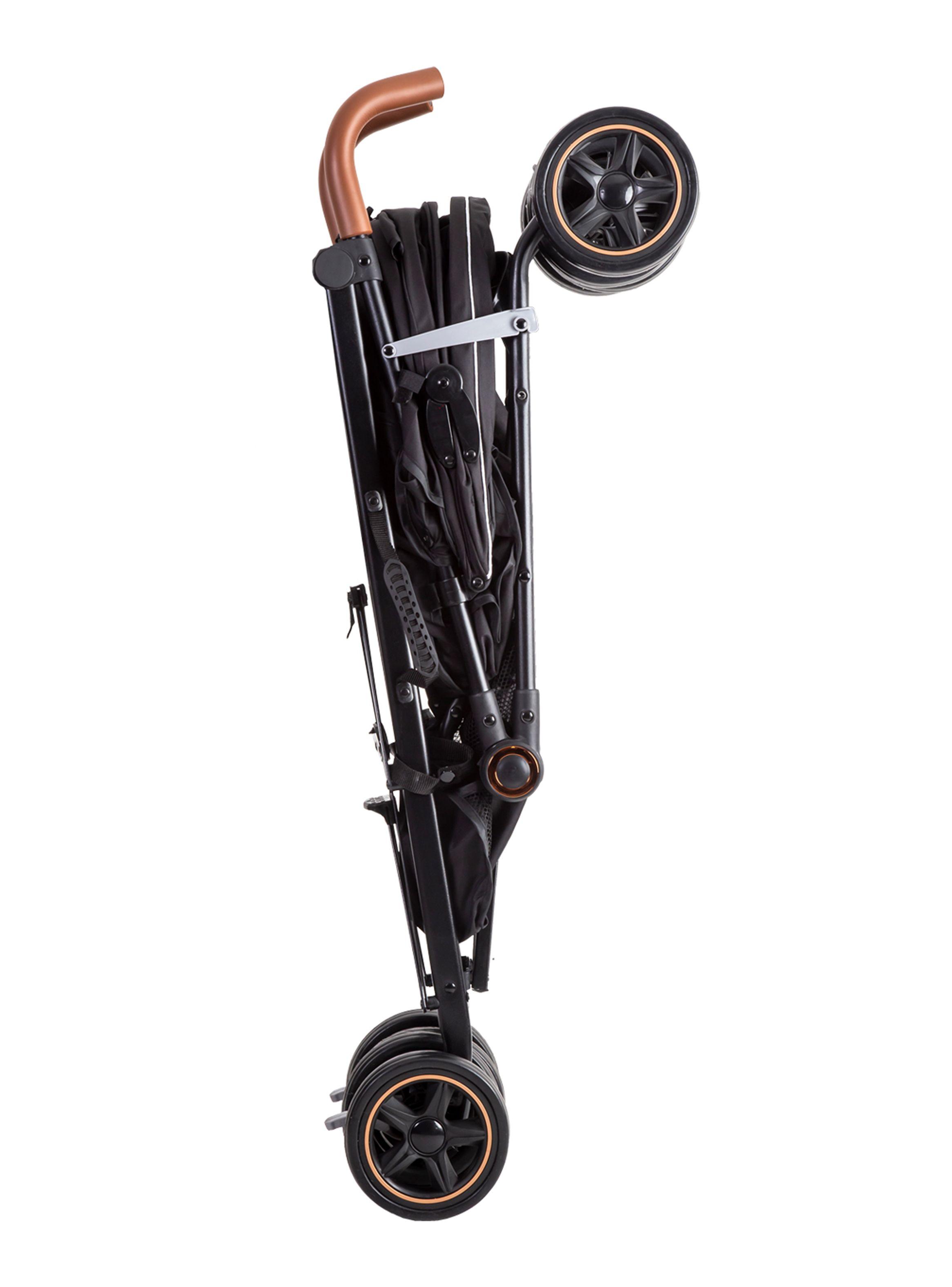 Coche Magic Ride Negro-4