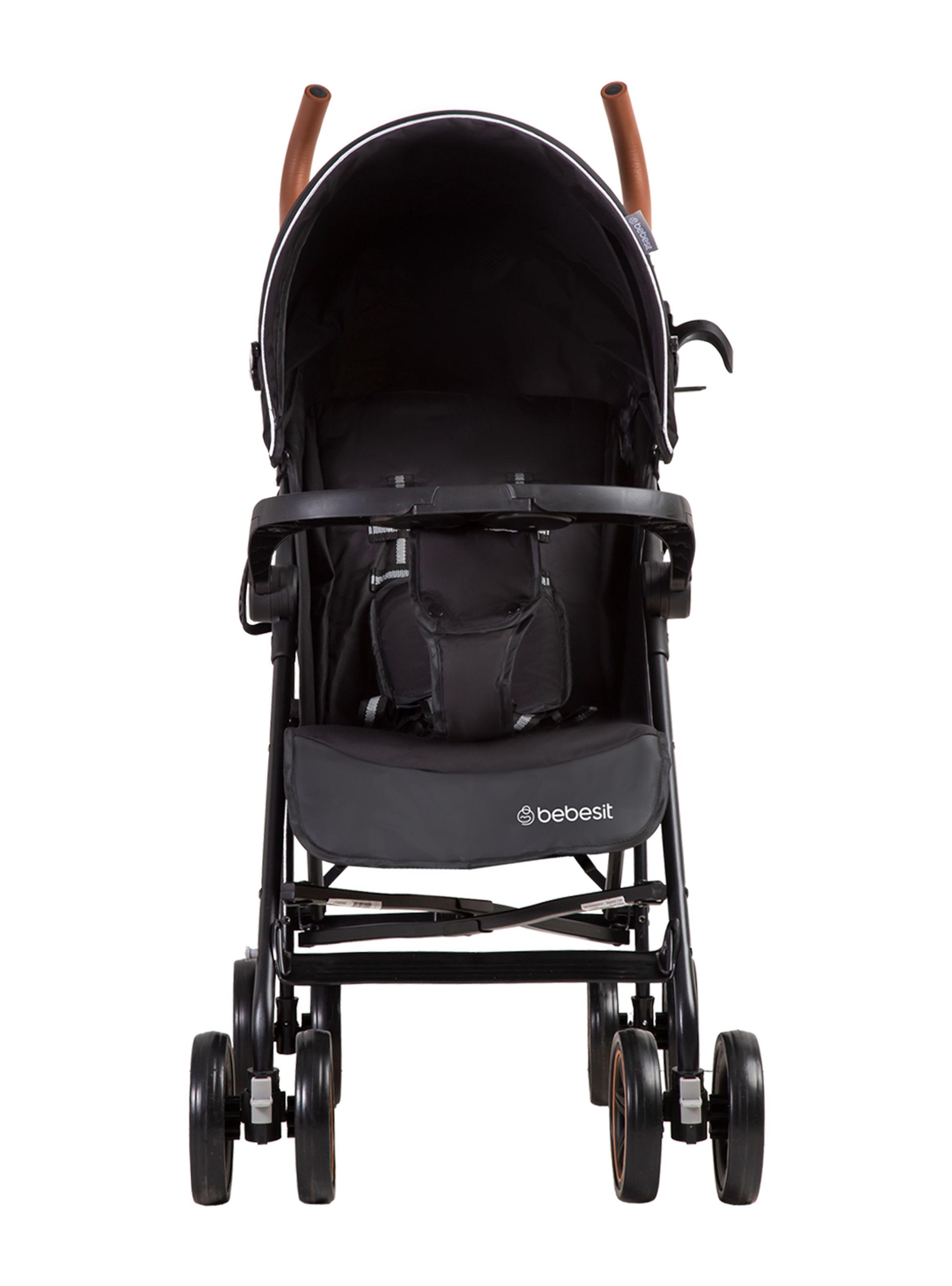 Coche Magic Ride Negro-3