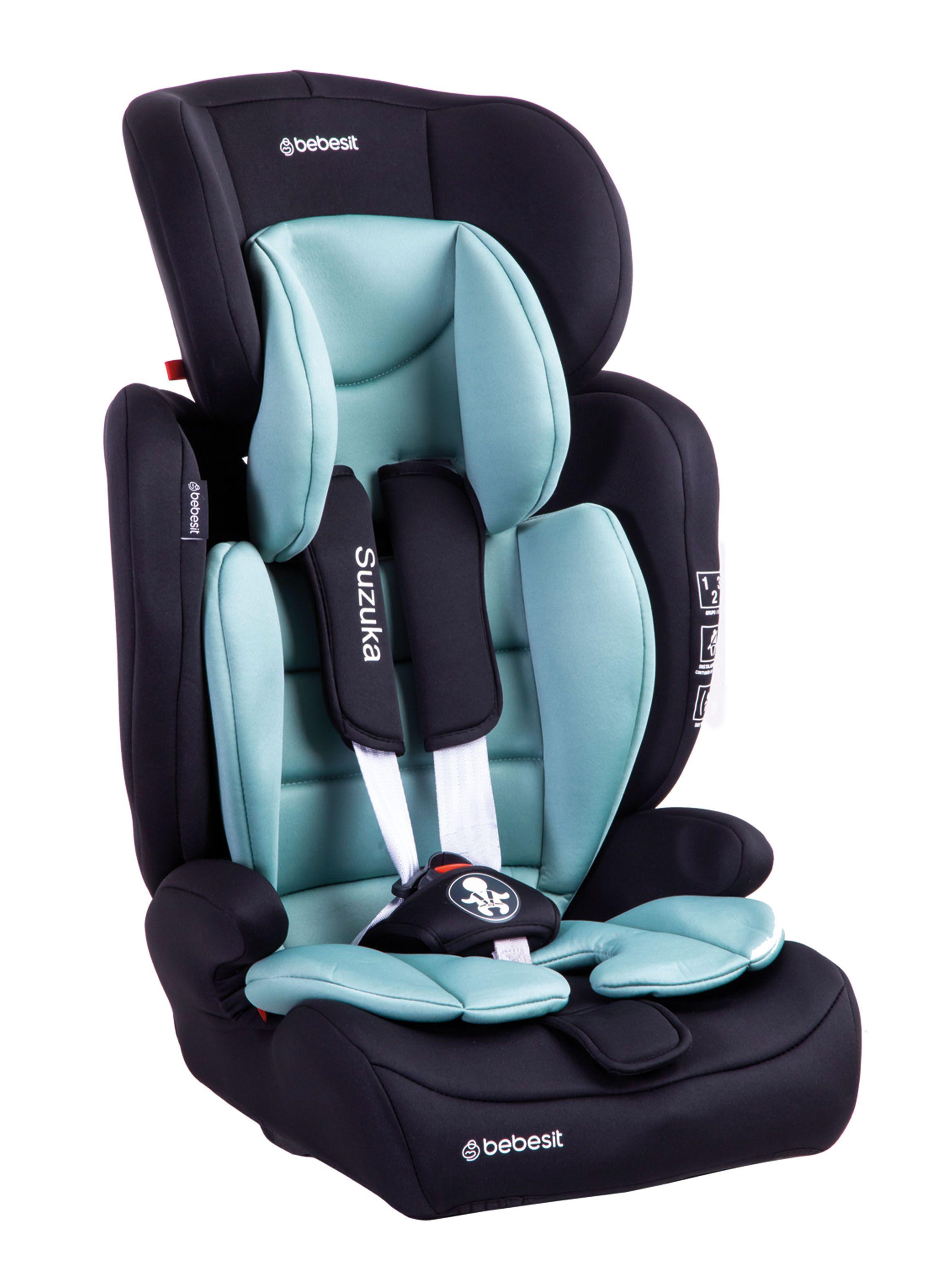 Silla de Auto Suzuka Sx Verde-2