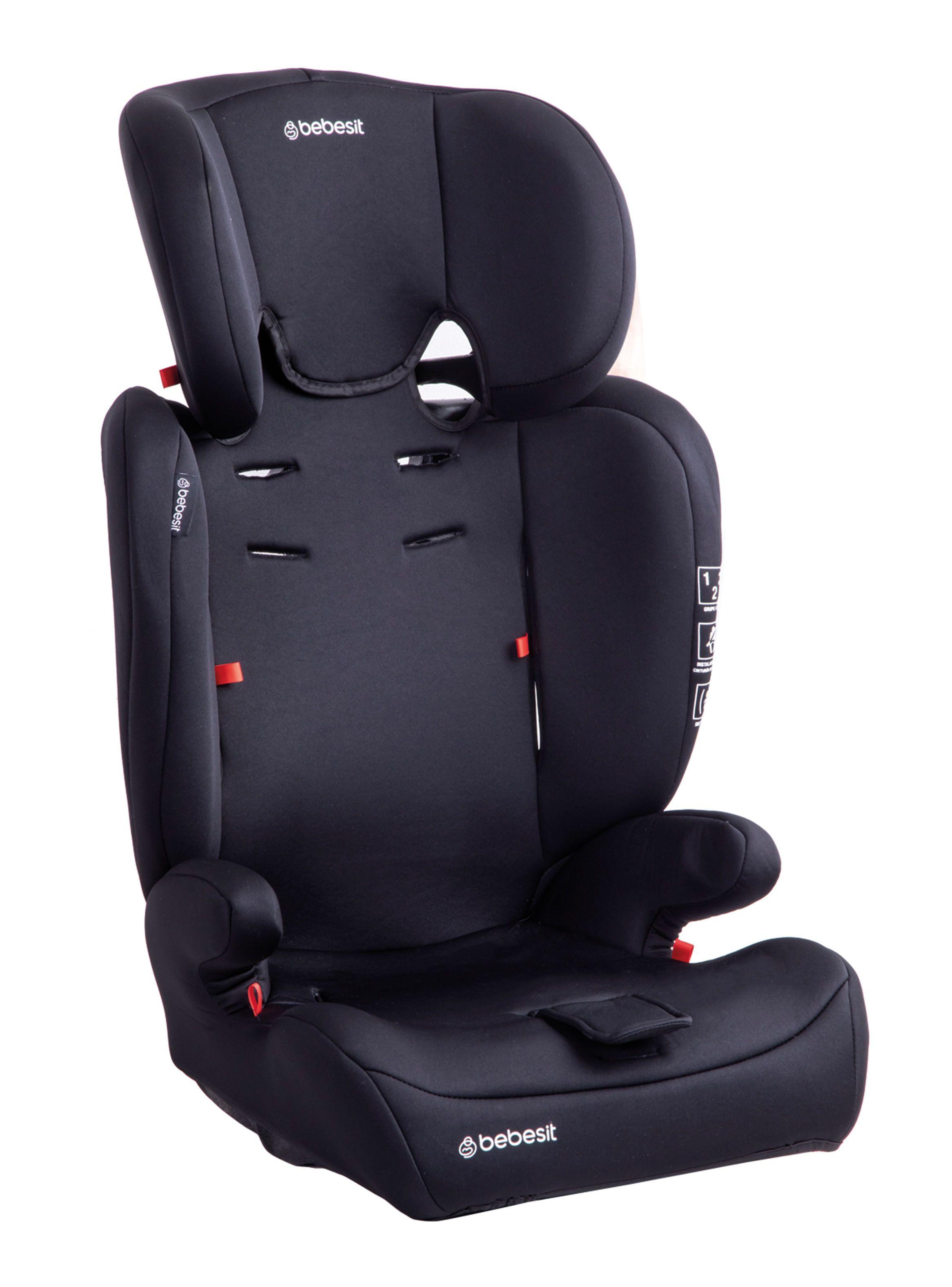 Silla de Auto Suzuka Sx Rojo-4