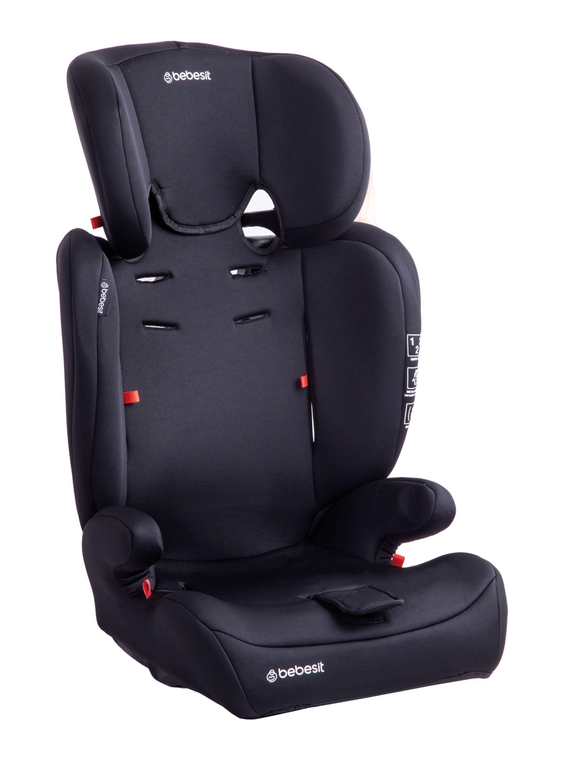 Silla de Auto Suzuka Sx Gris-4