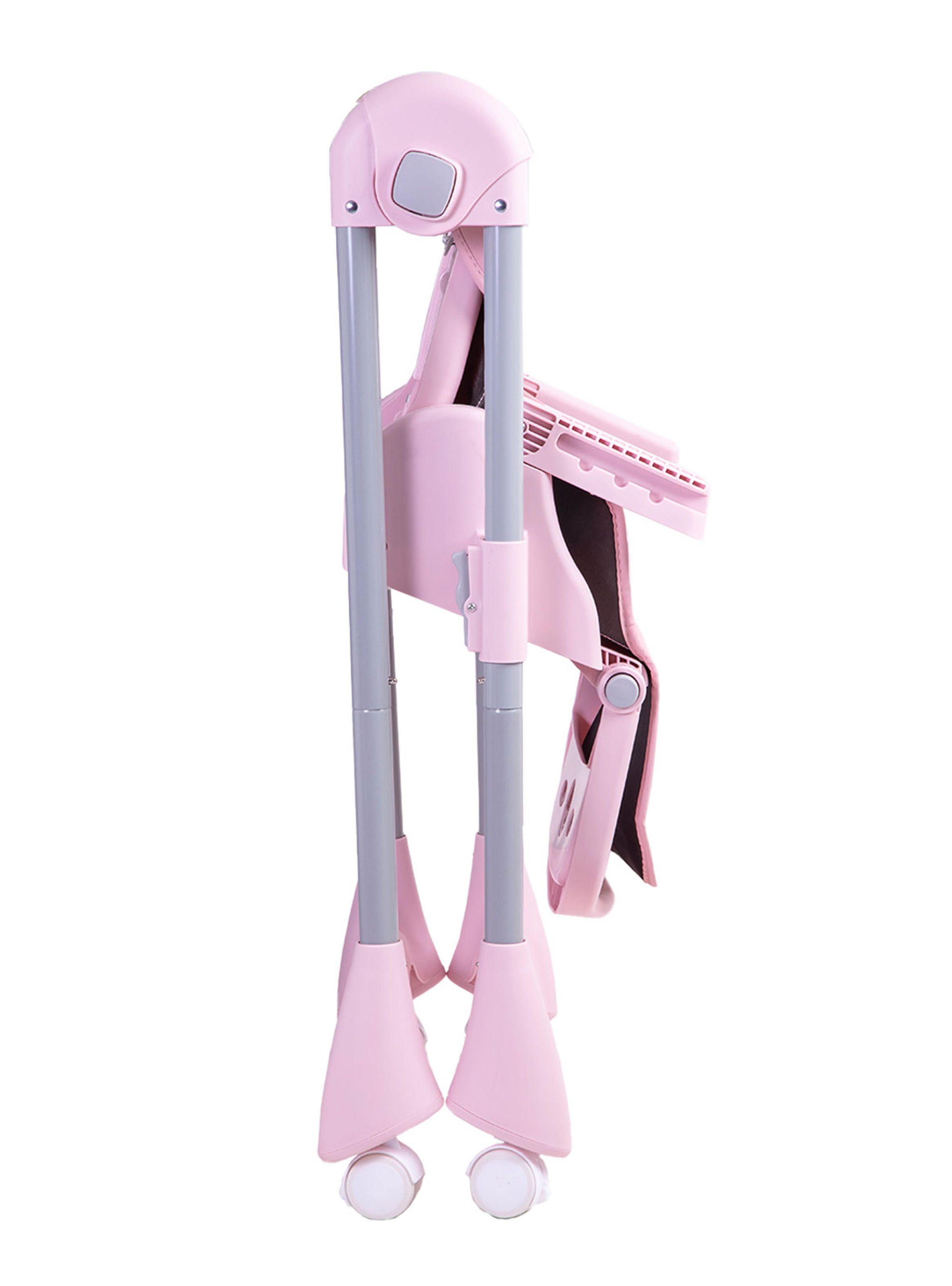 Silla de Comer Easyeat Rosada-5