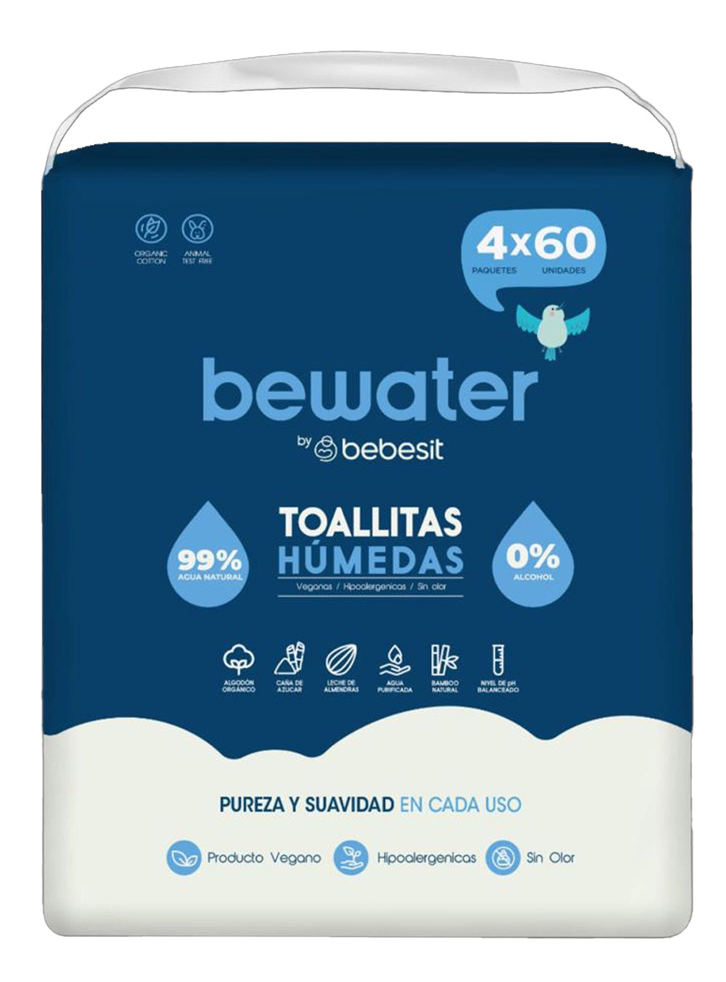 Bolsa Toalla Húmeda 240U-4