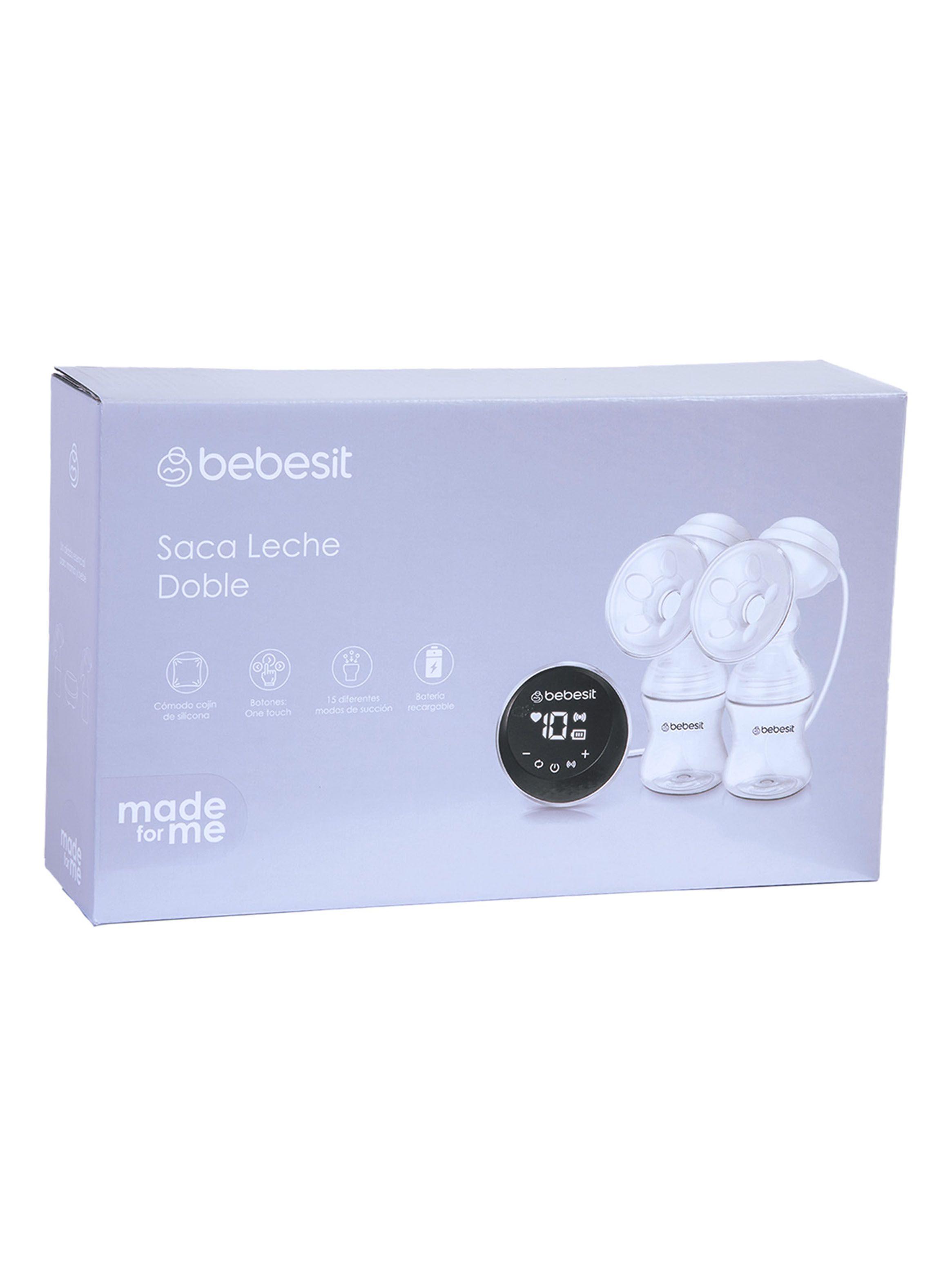 Sacaleche Doble Ele D247-4