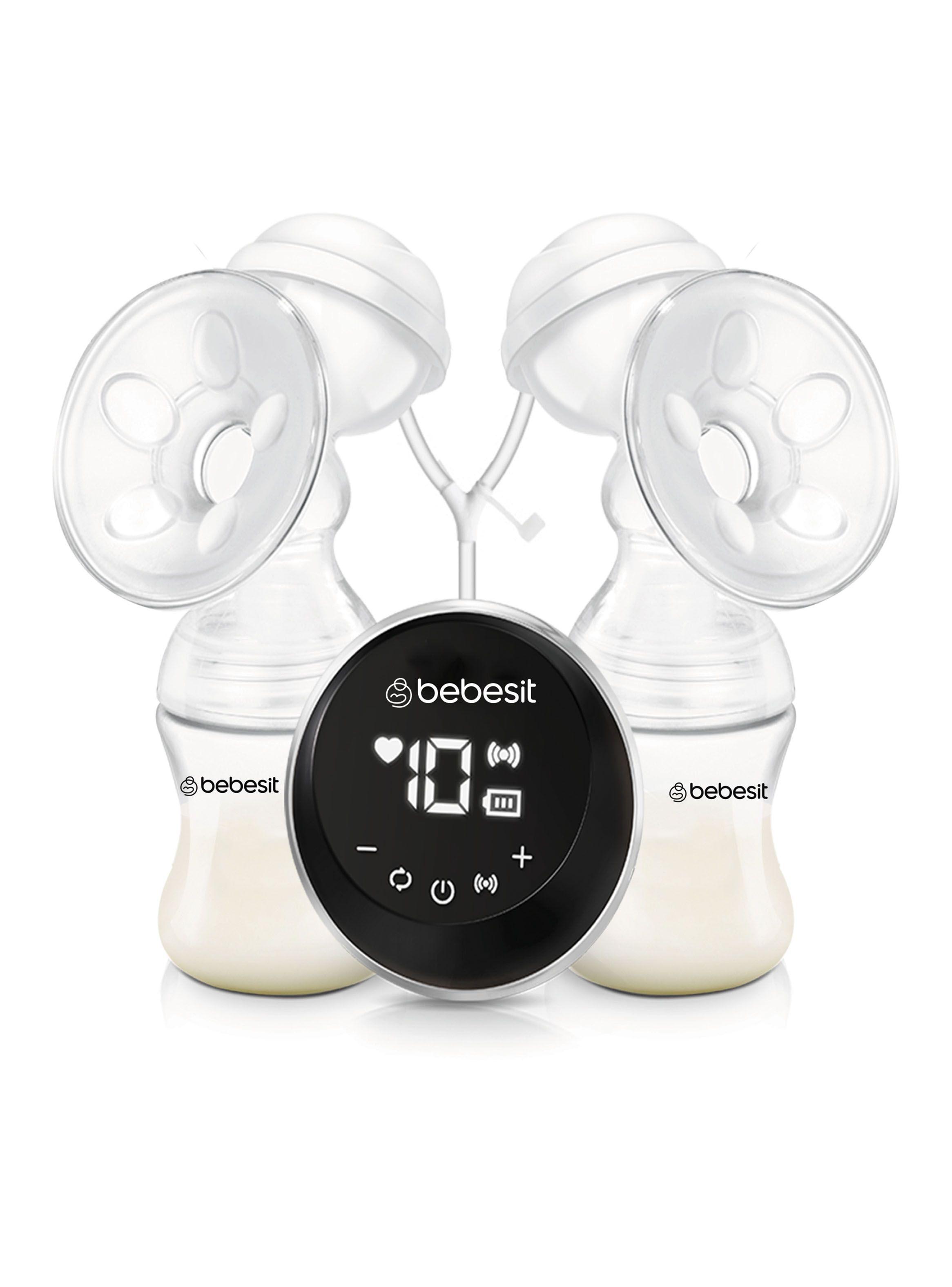 Sacaleche Doble Ele D247-2