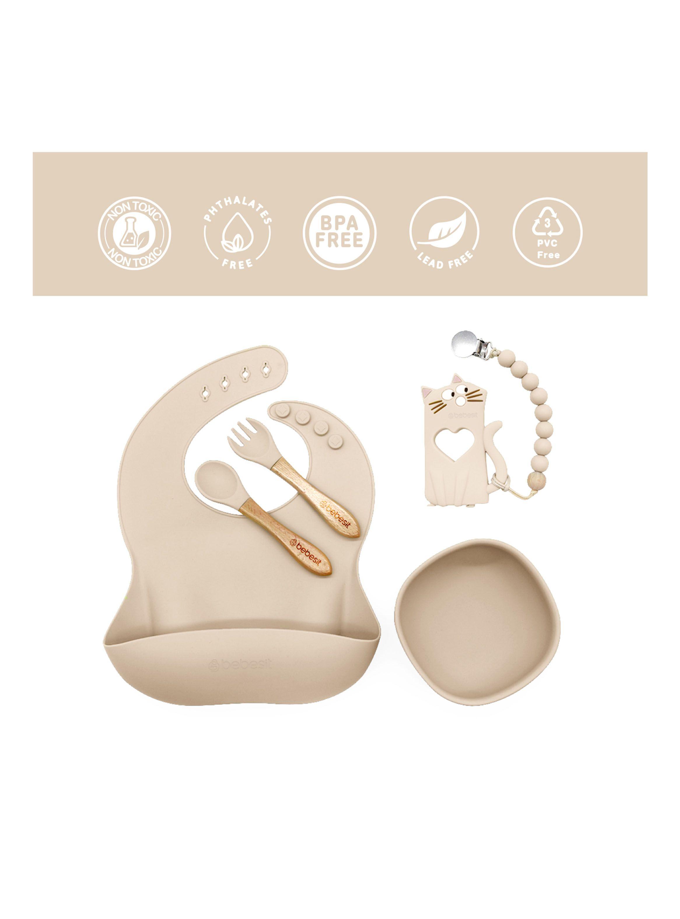 Set Alimentación 3 Beige-1