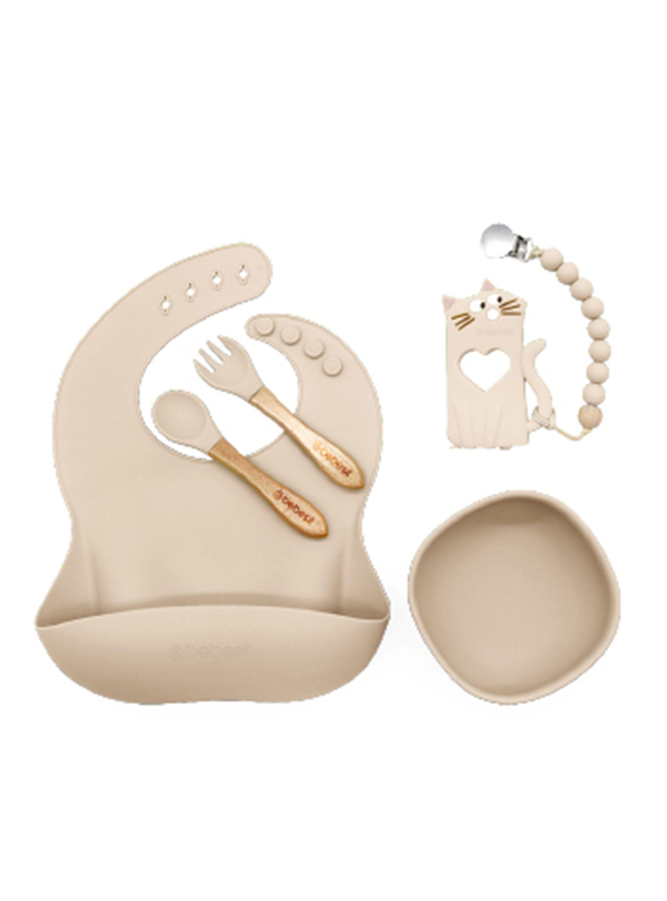 Set Alimentación 3 Beige-0