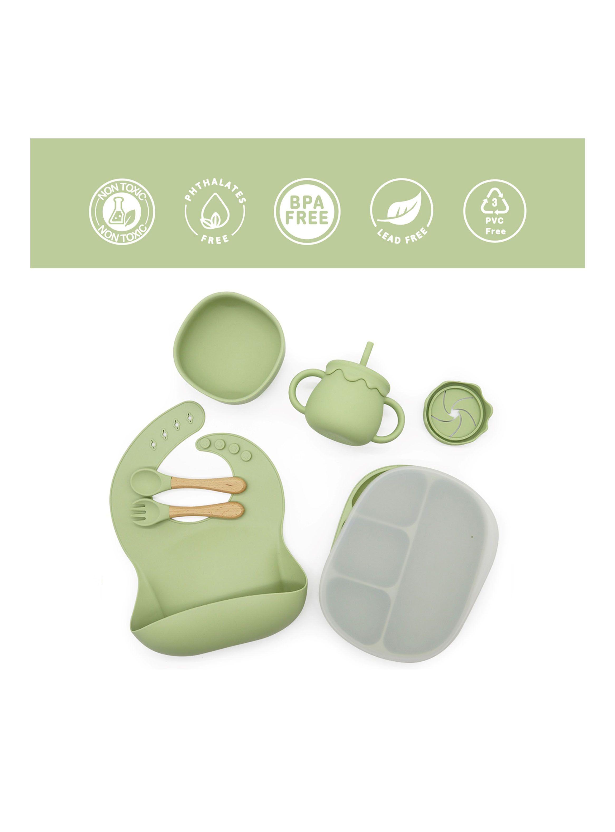 Set Alimentación 4 Verde-1