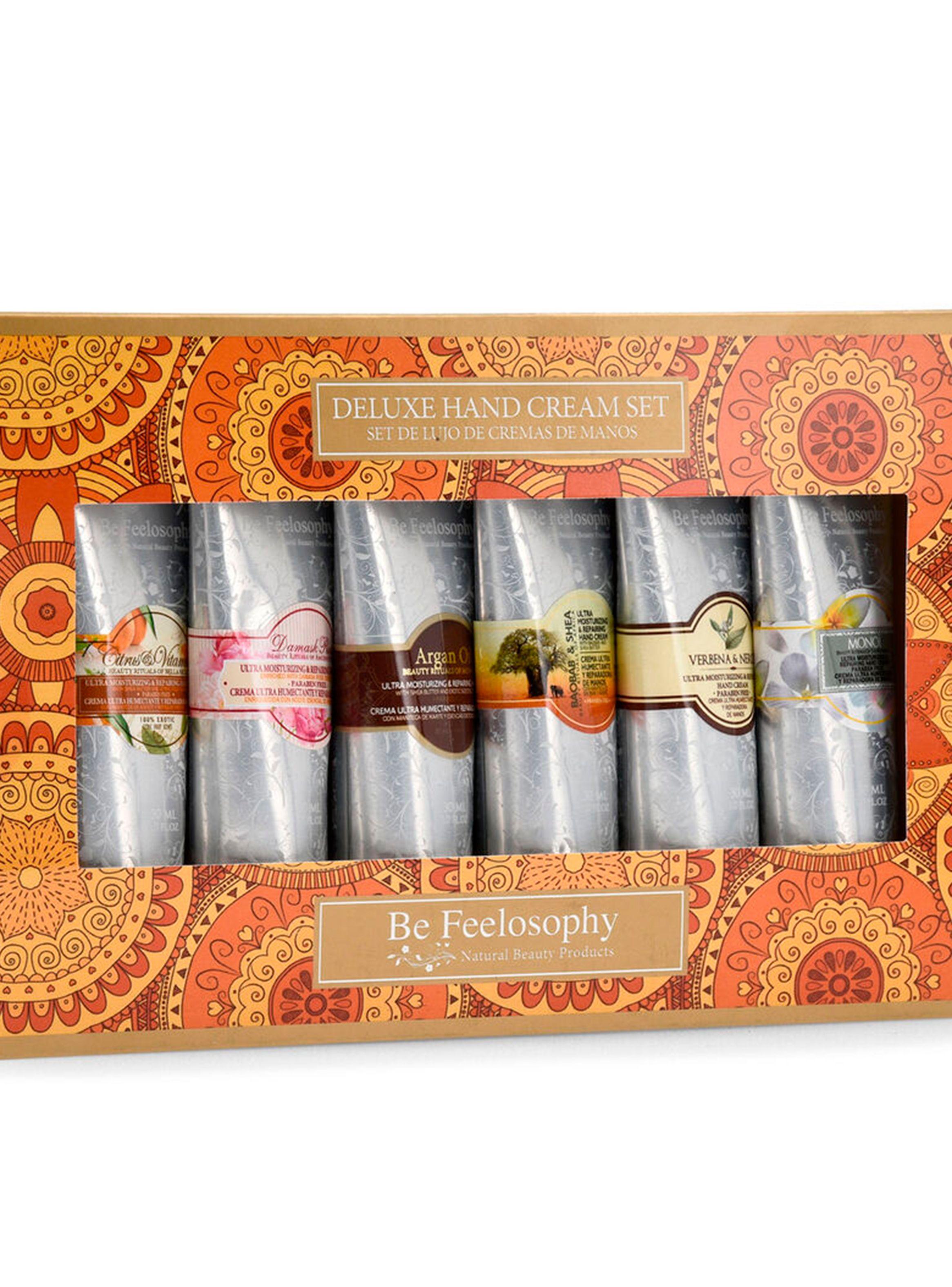 Pack Be Feelosophy 6 Cremas Manos 30 ml c/u-1