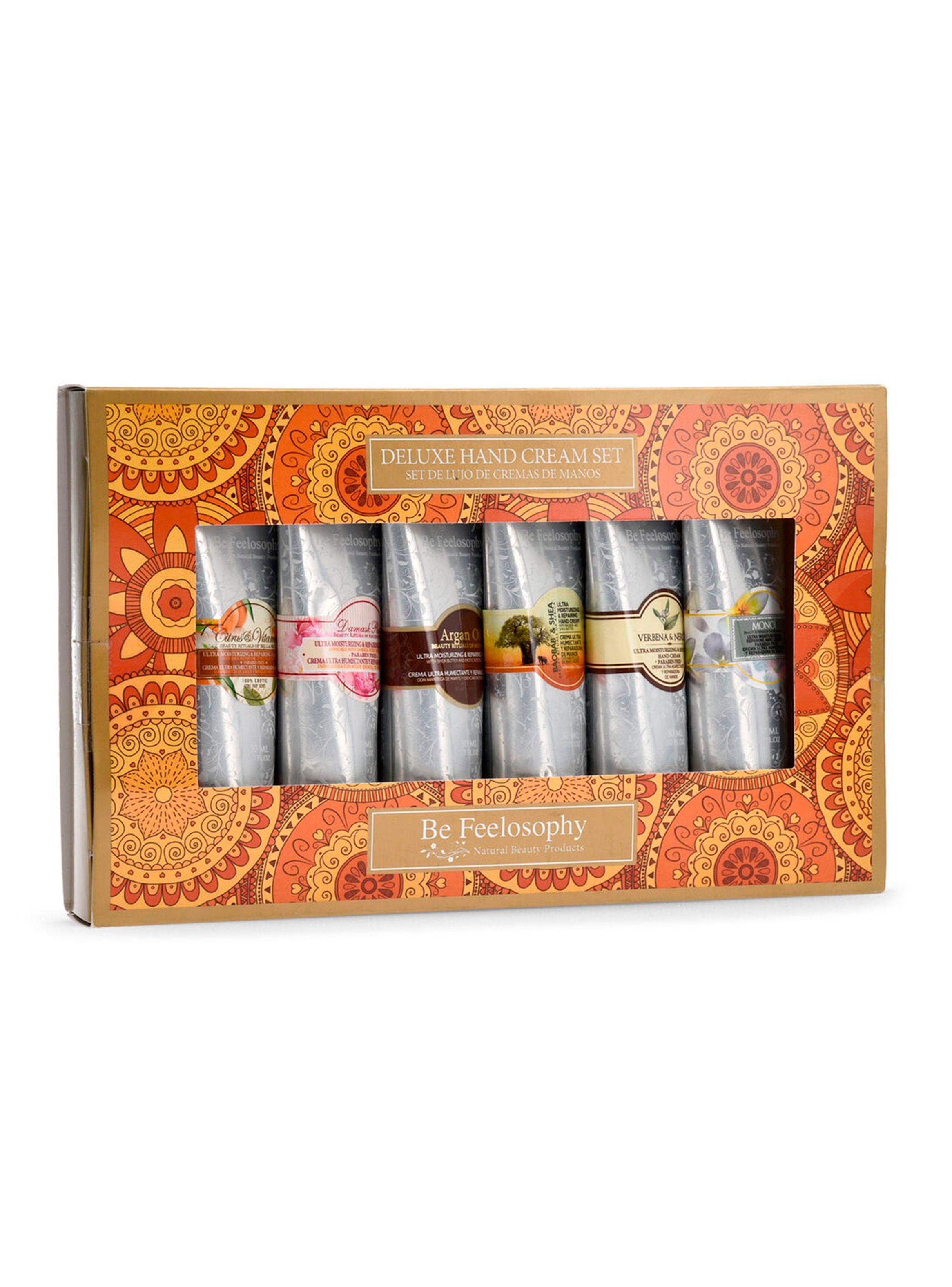 Pack Be Feelosophy 6 Cremas Manos 30 ml c/u-0