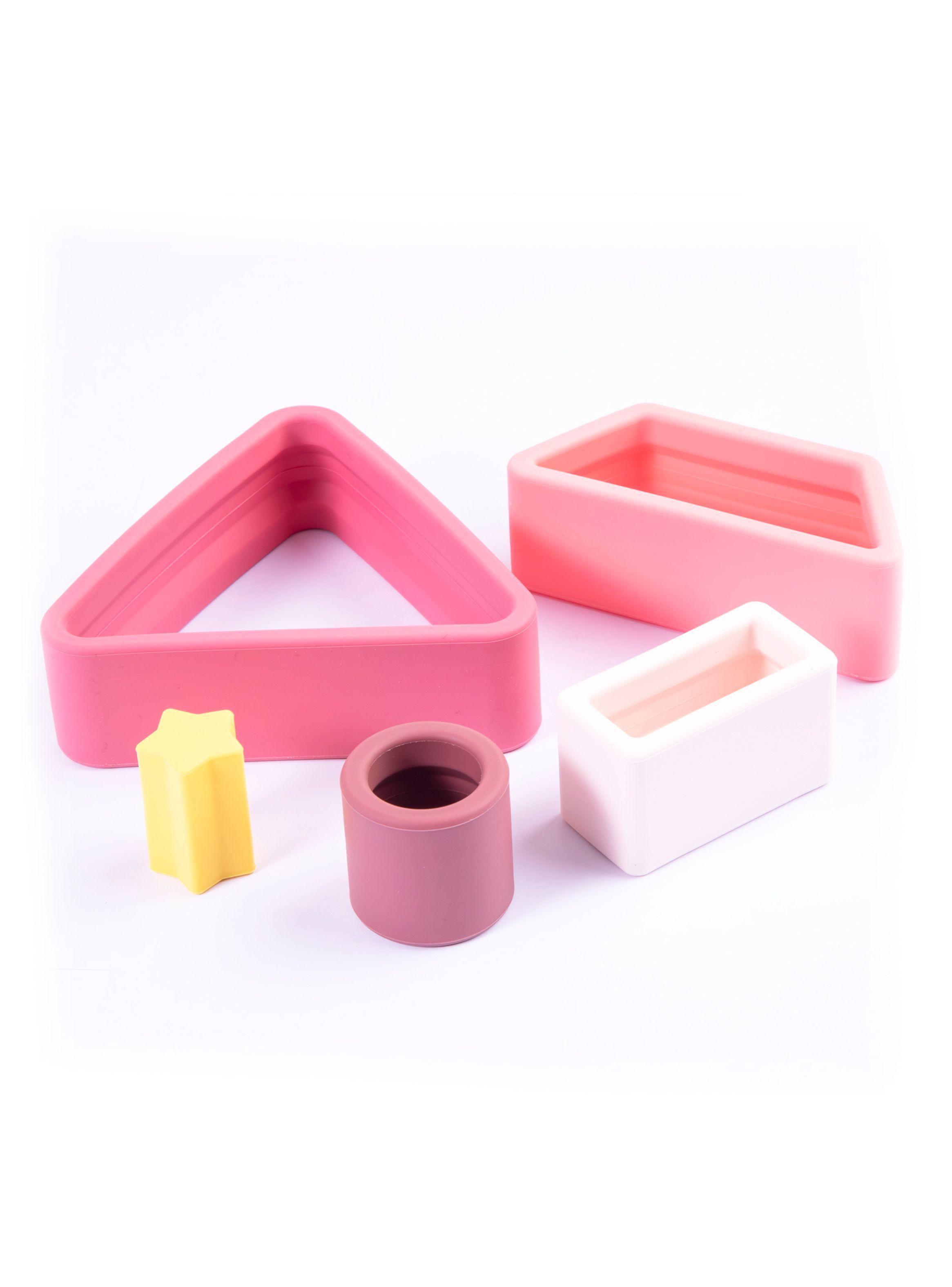 Juego Geometría Rosa-1