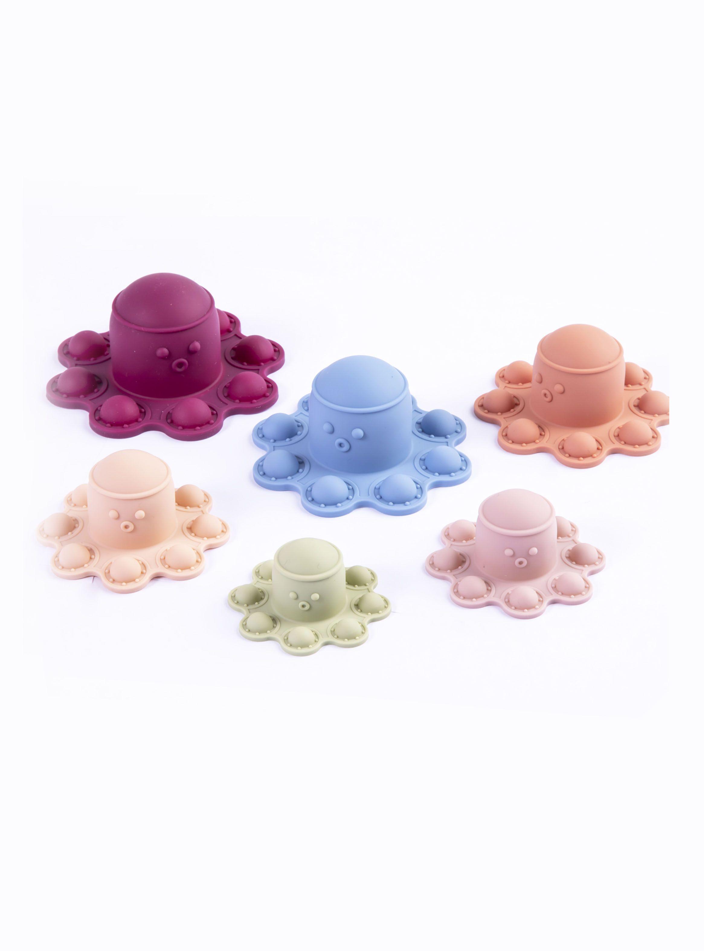 Torre Silicona Pulpo-0