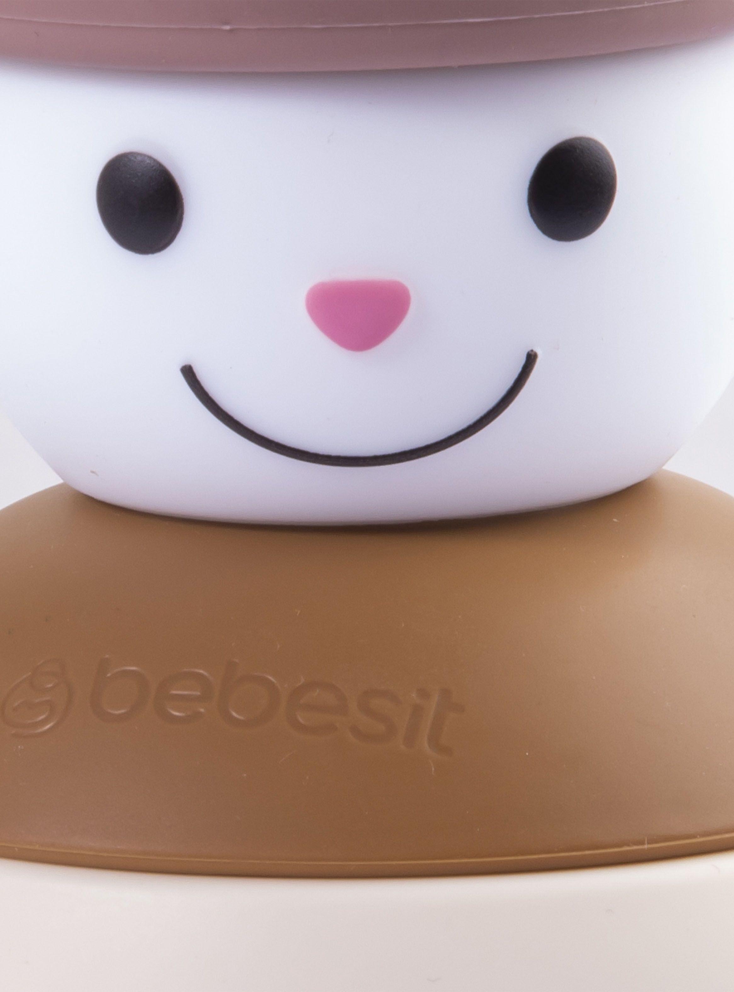 Muñeco Nieve Marrón-1