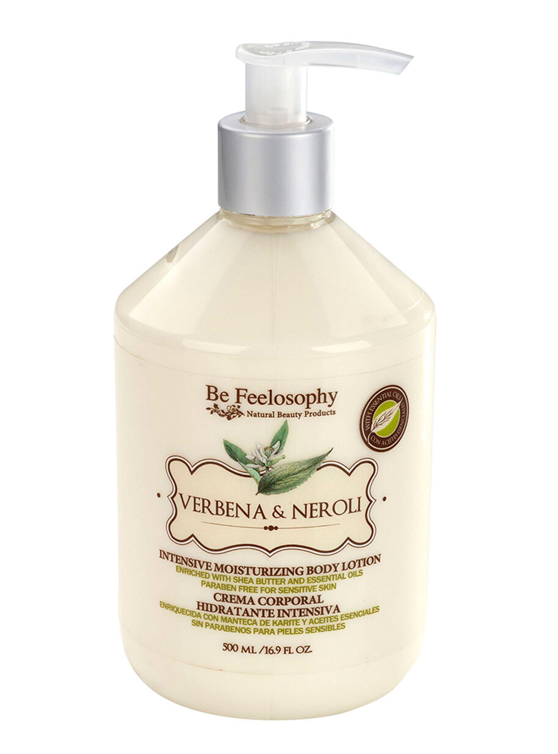 Crema Be Feelosophy Cuerpo Verbena 500 ml-1