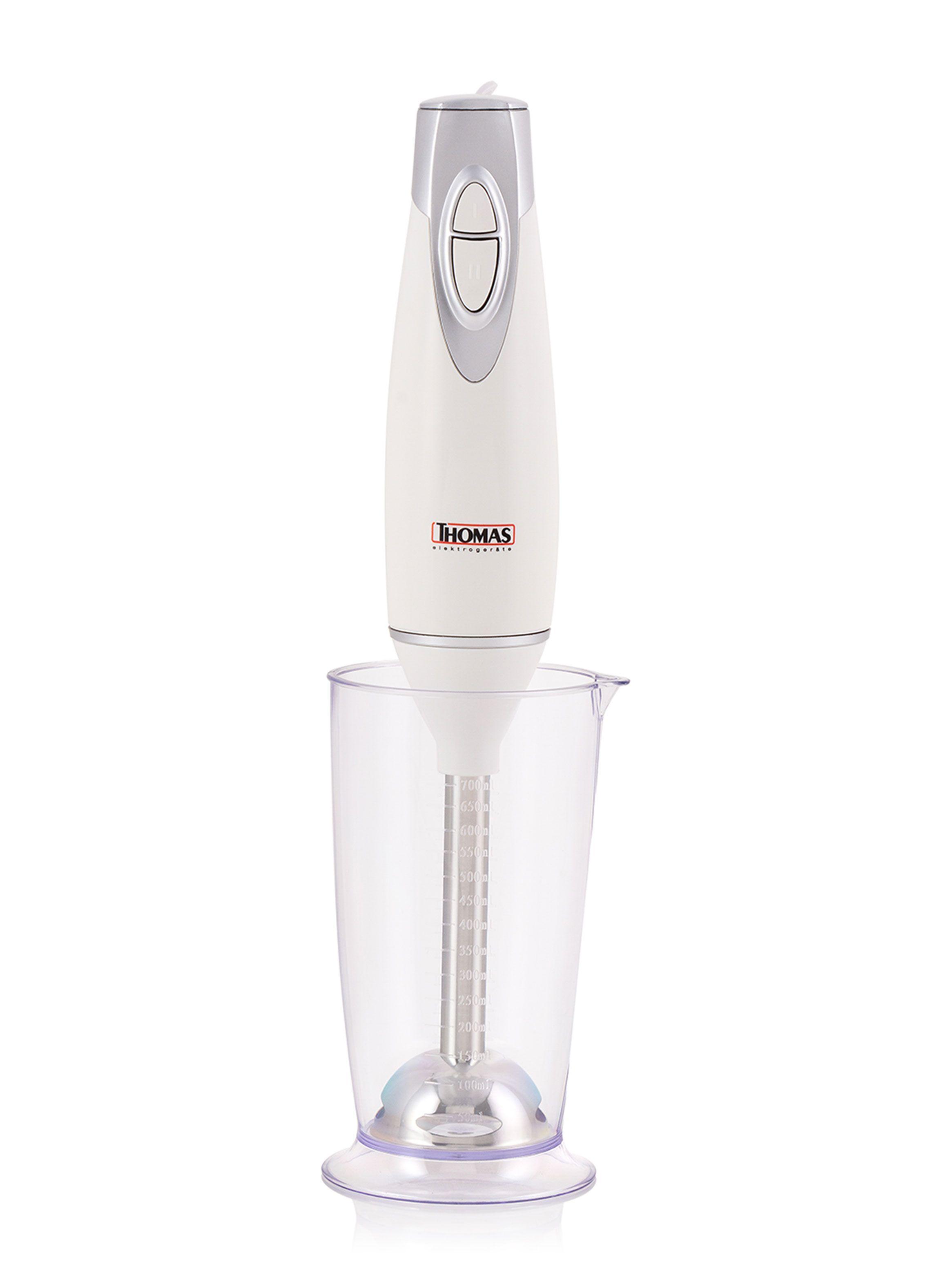 Multimixer TH-8720 Blanca-2
