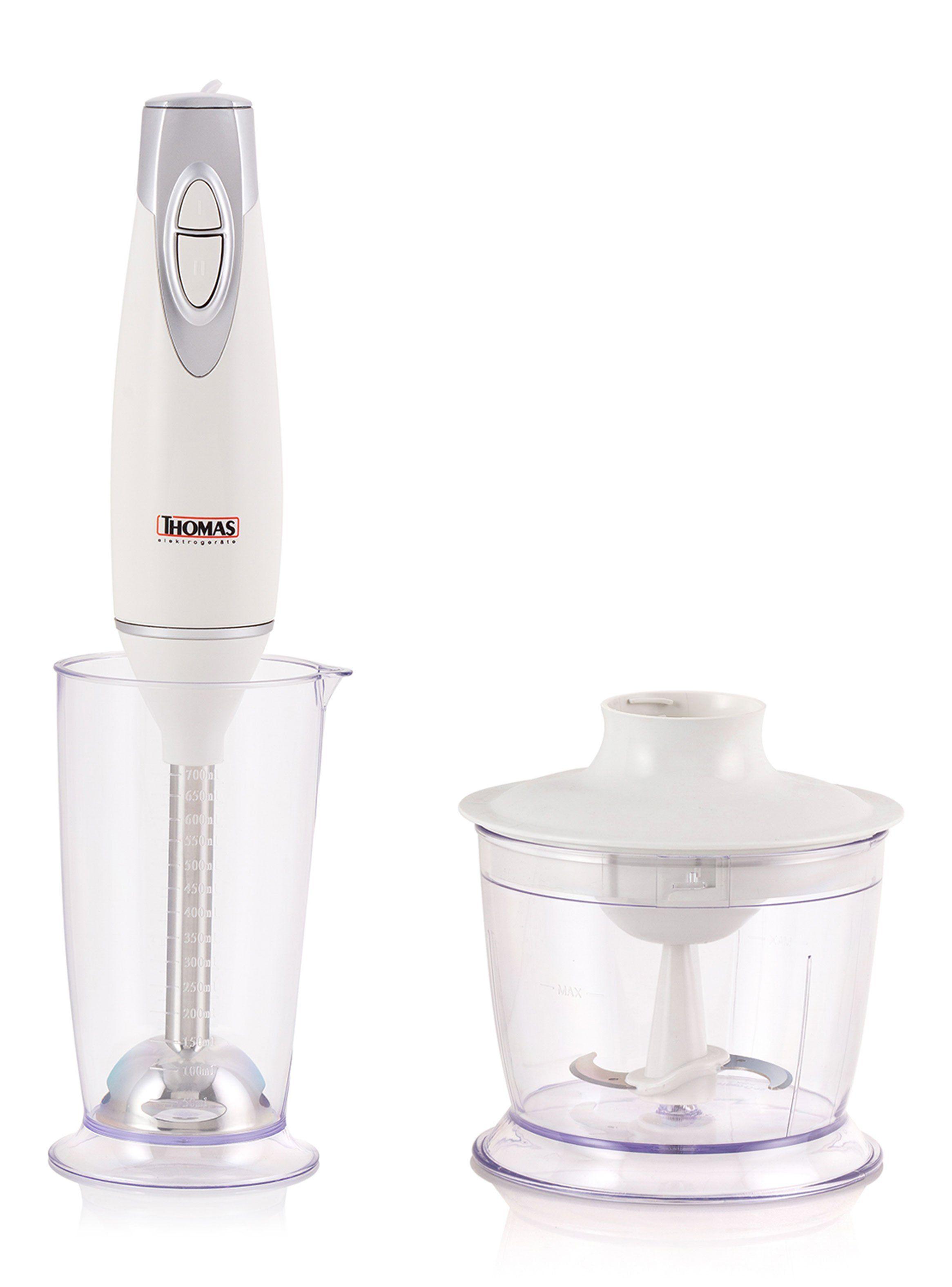 Multimixer TH-8720 Blanca-0