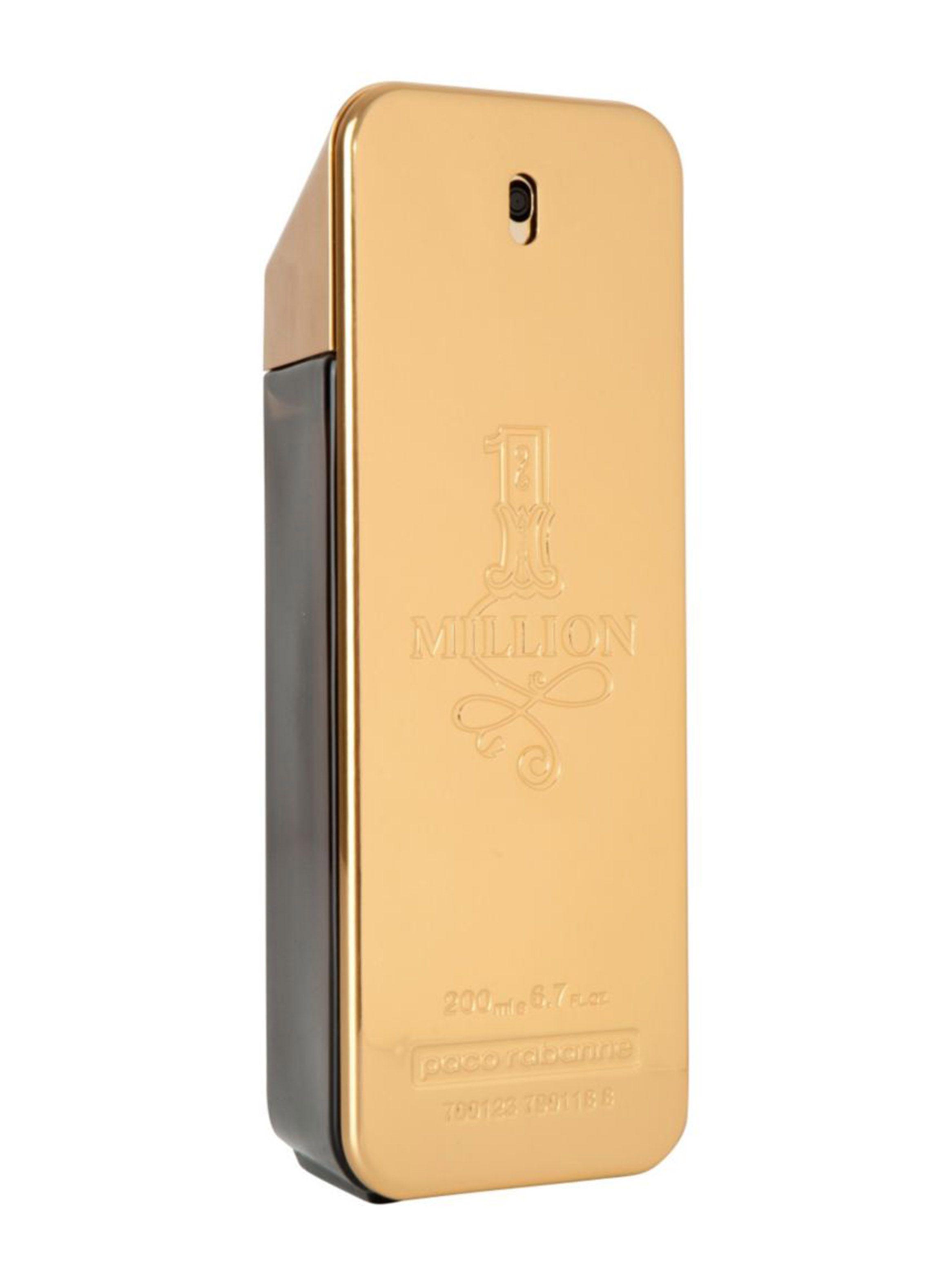 Perfume Paco Rabanne One Million EDT 200 ml-0
