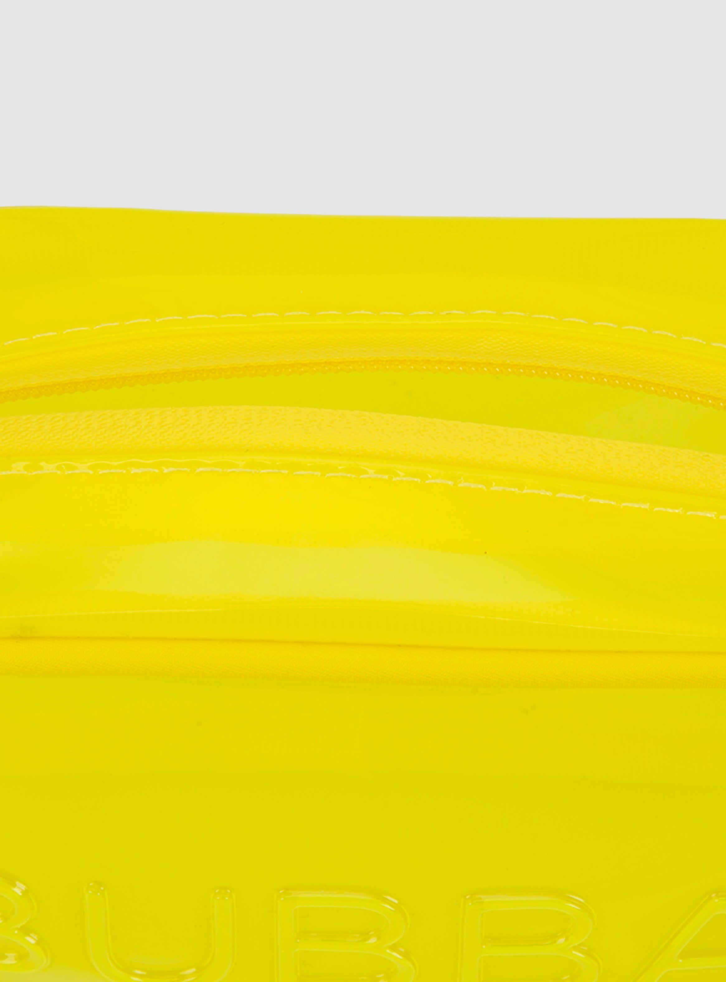 Neceser Crystal Yellow Mini-2
