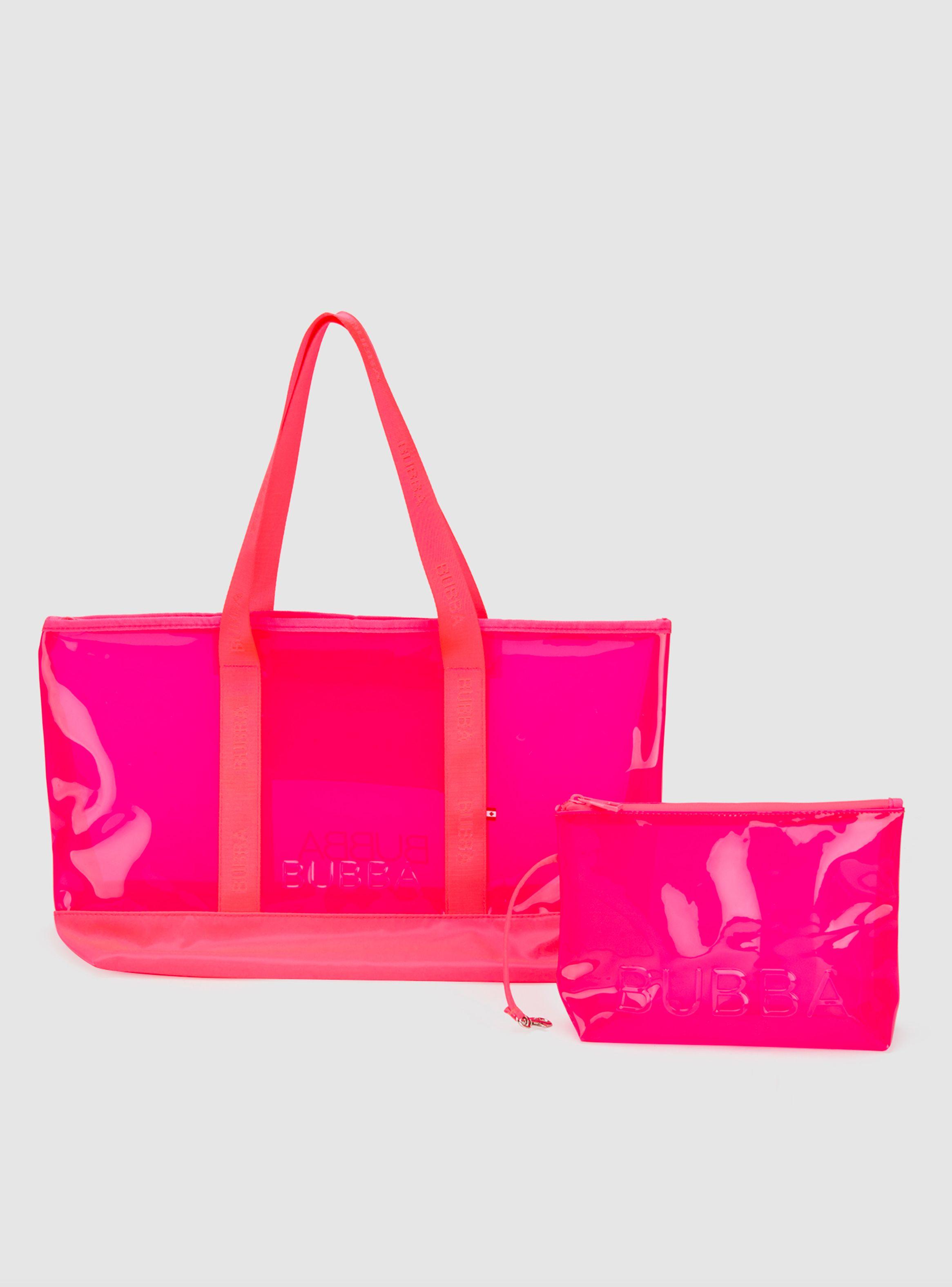 Tote Crystal Pink-0