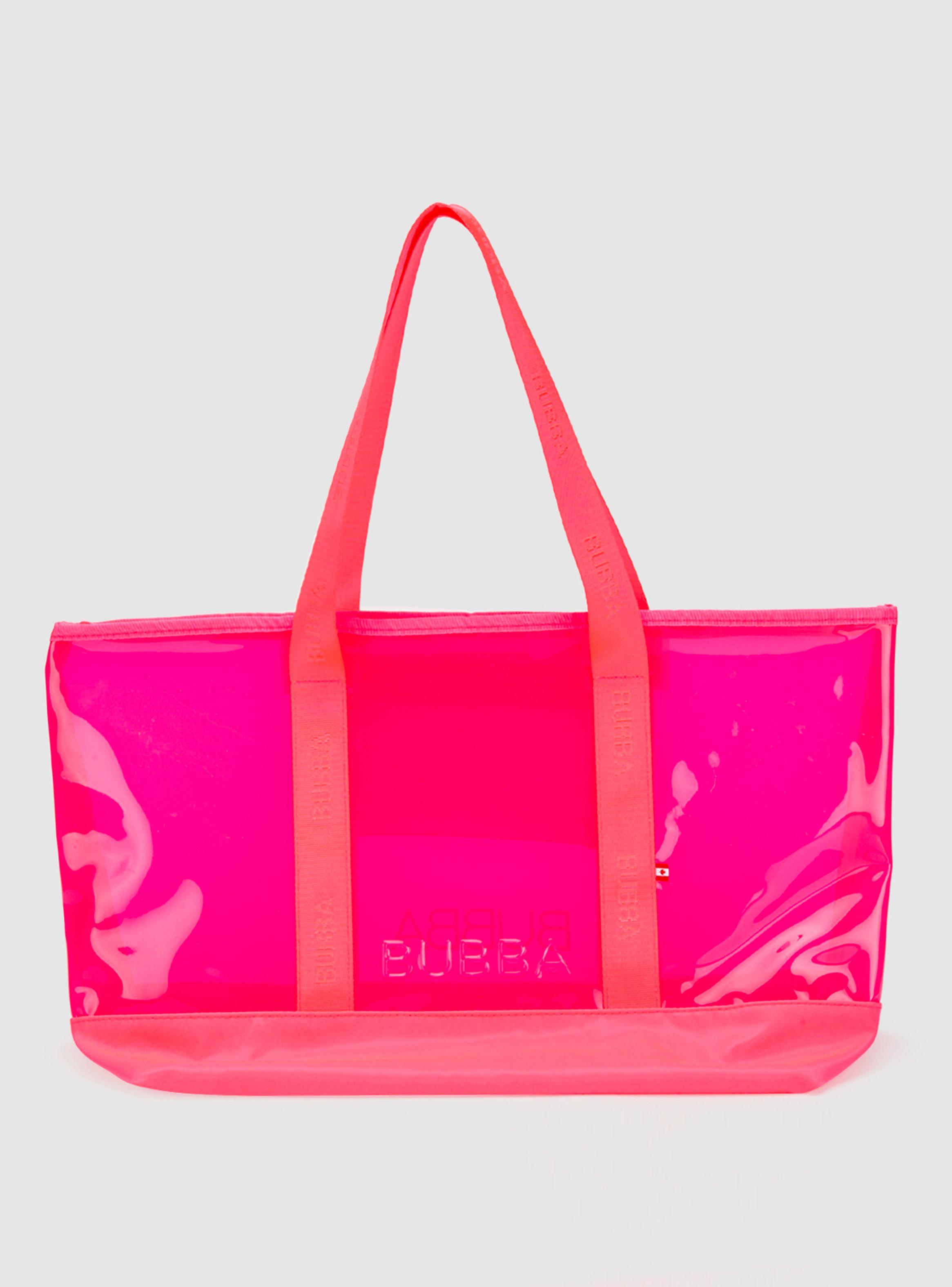 Tote Crystal Pink-1