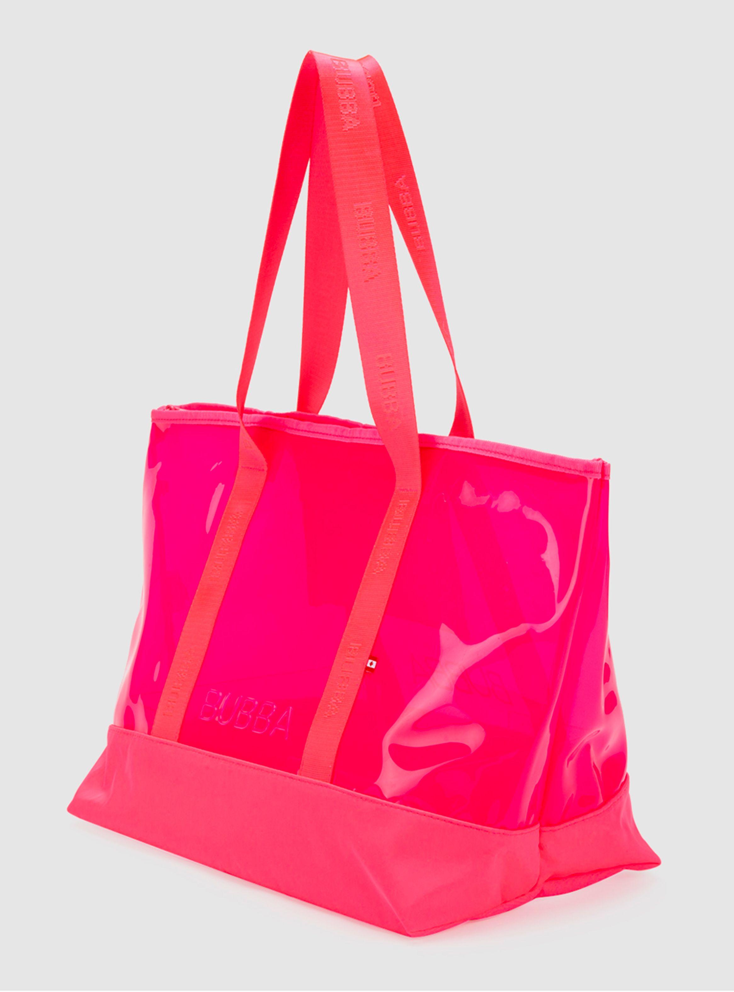Tote Crystal Pink-2
