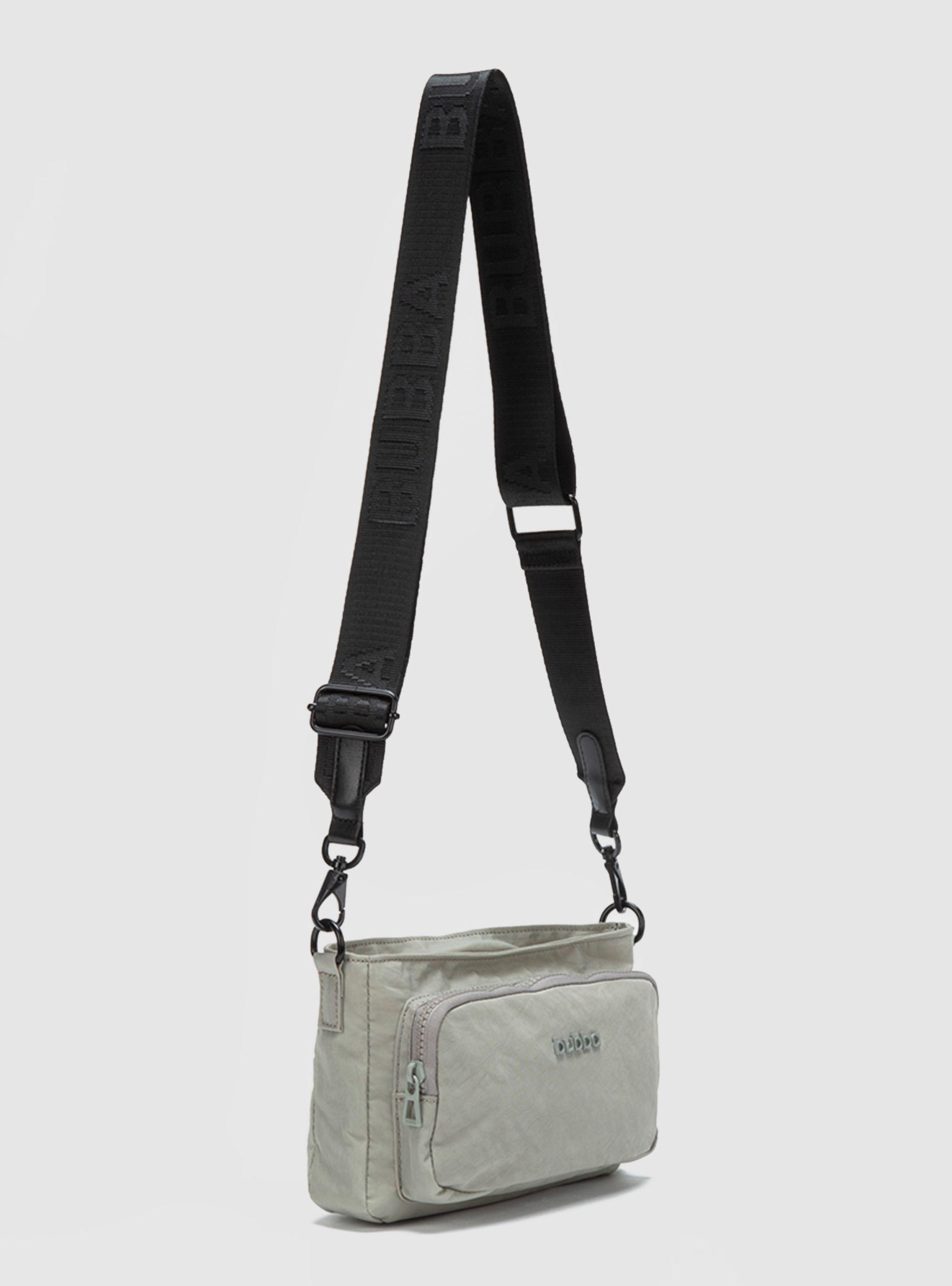 Flat Purse Hailey Olive Mi-2