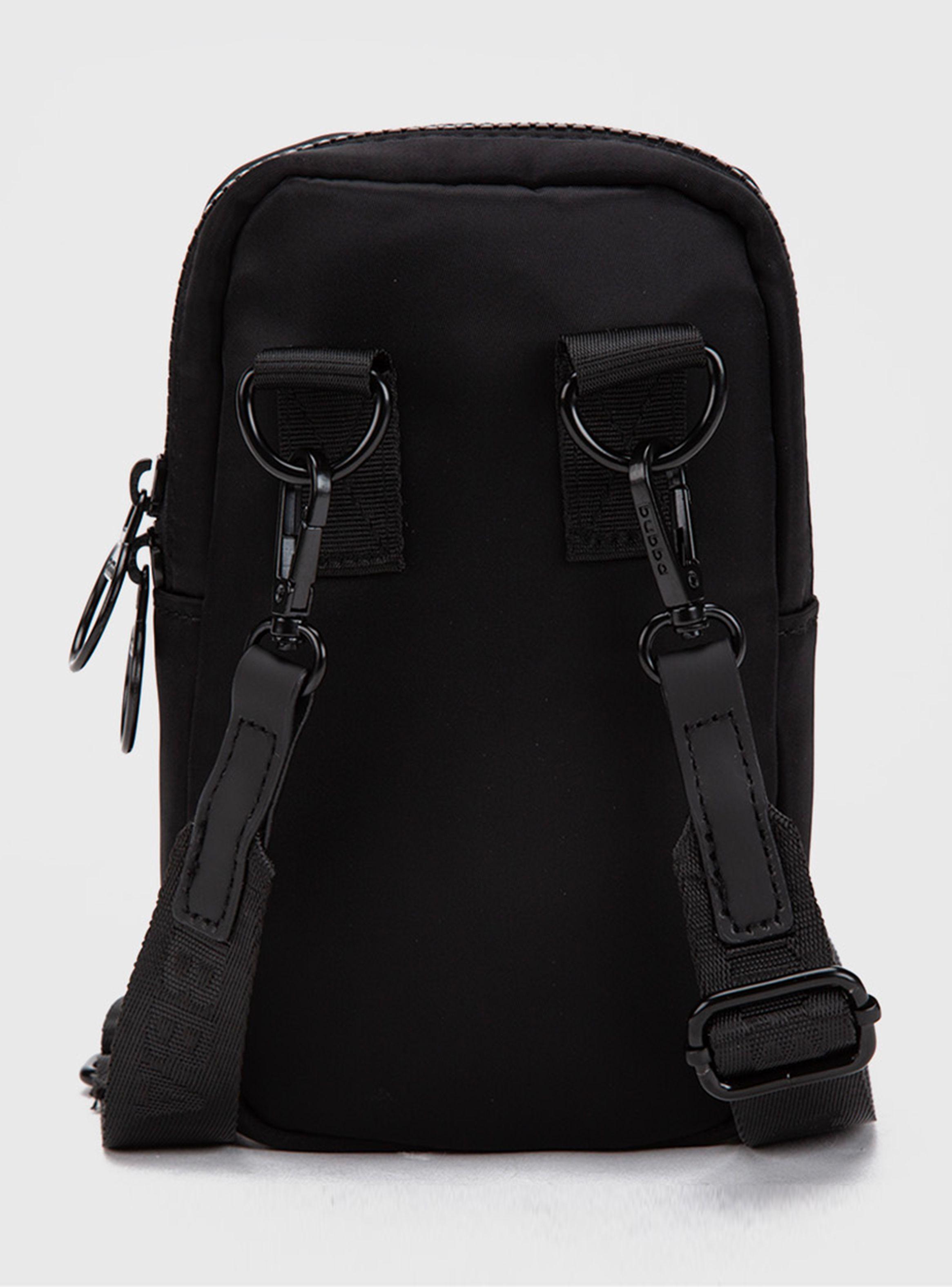 Phone Bag Collins Black-1