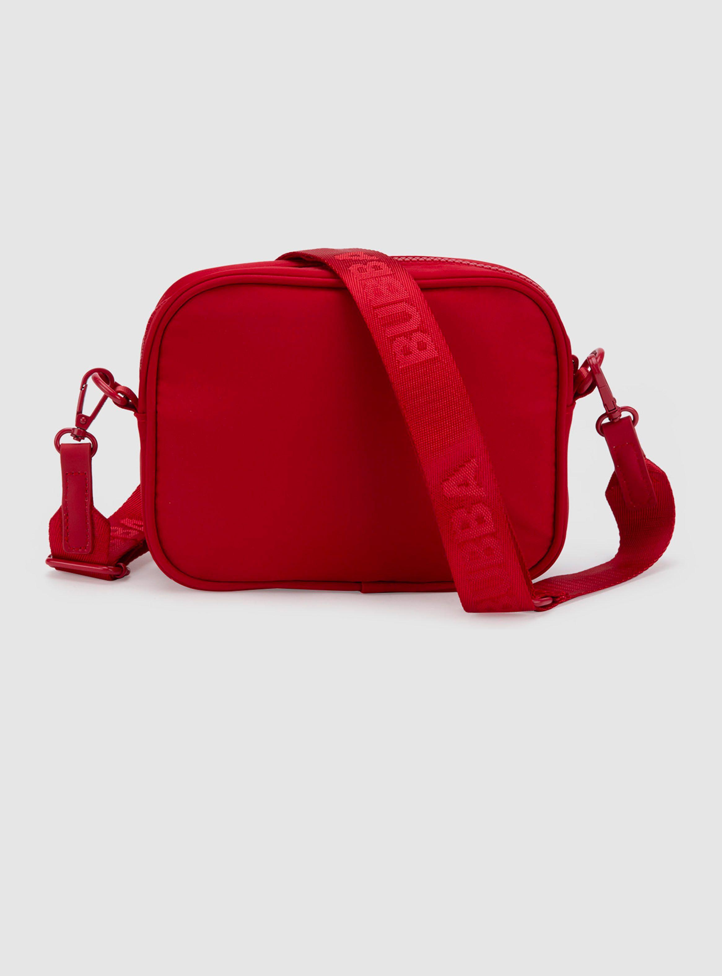Purse Collins Red-1