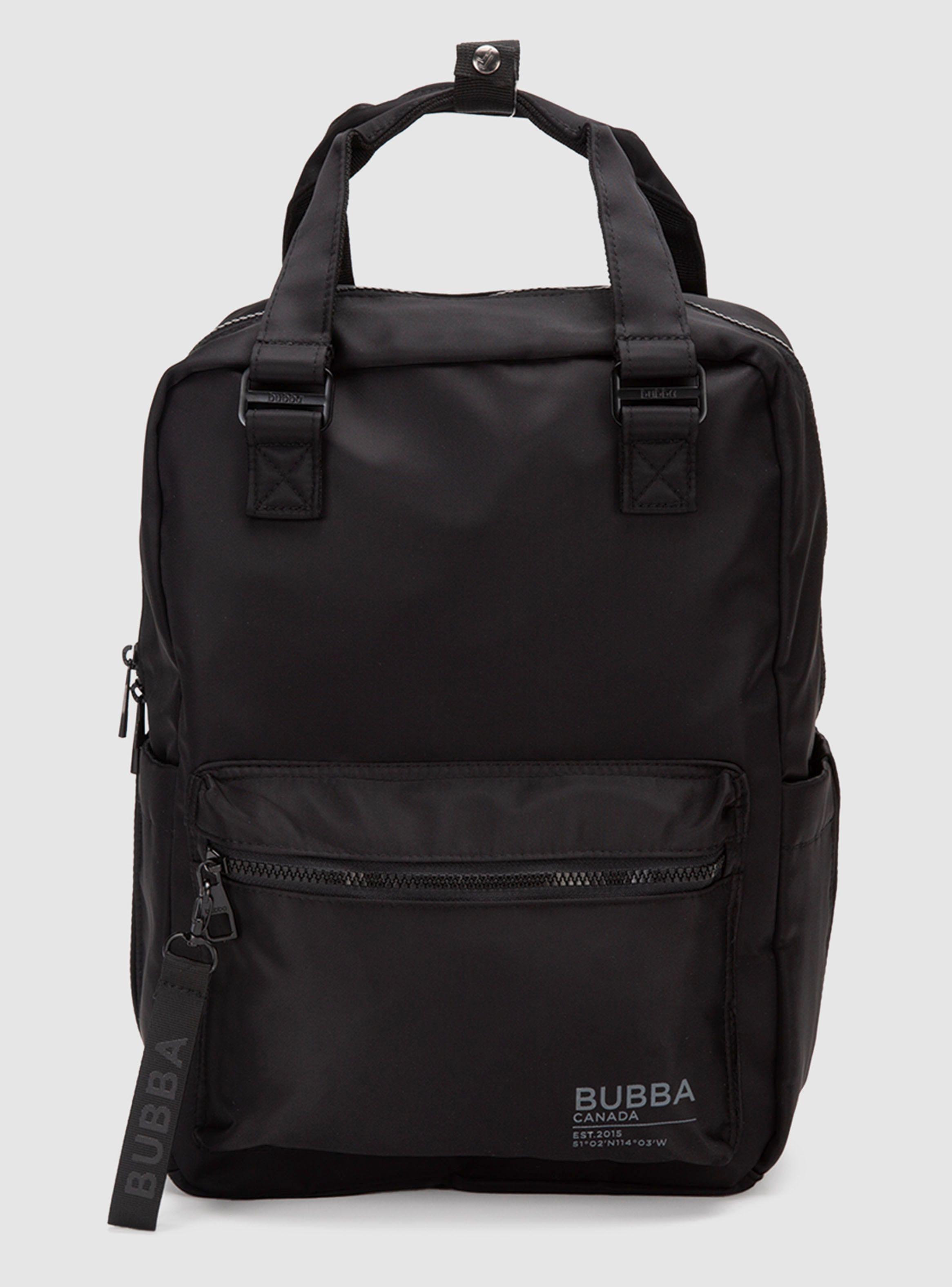 Backpack Campus Black-0