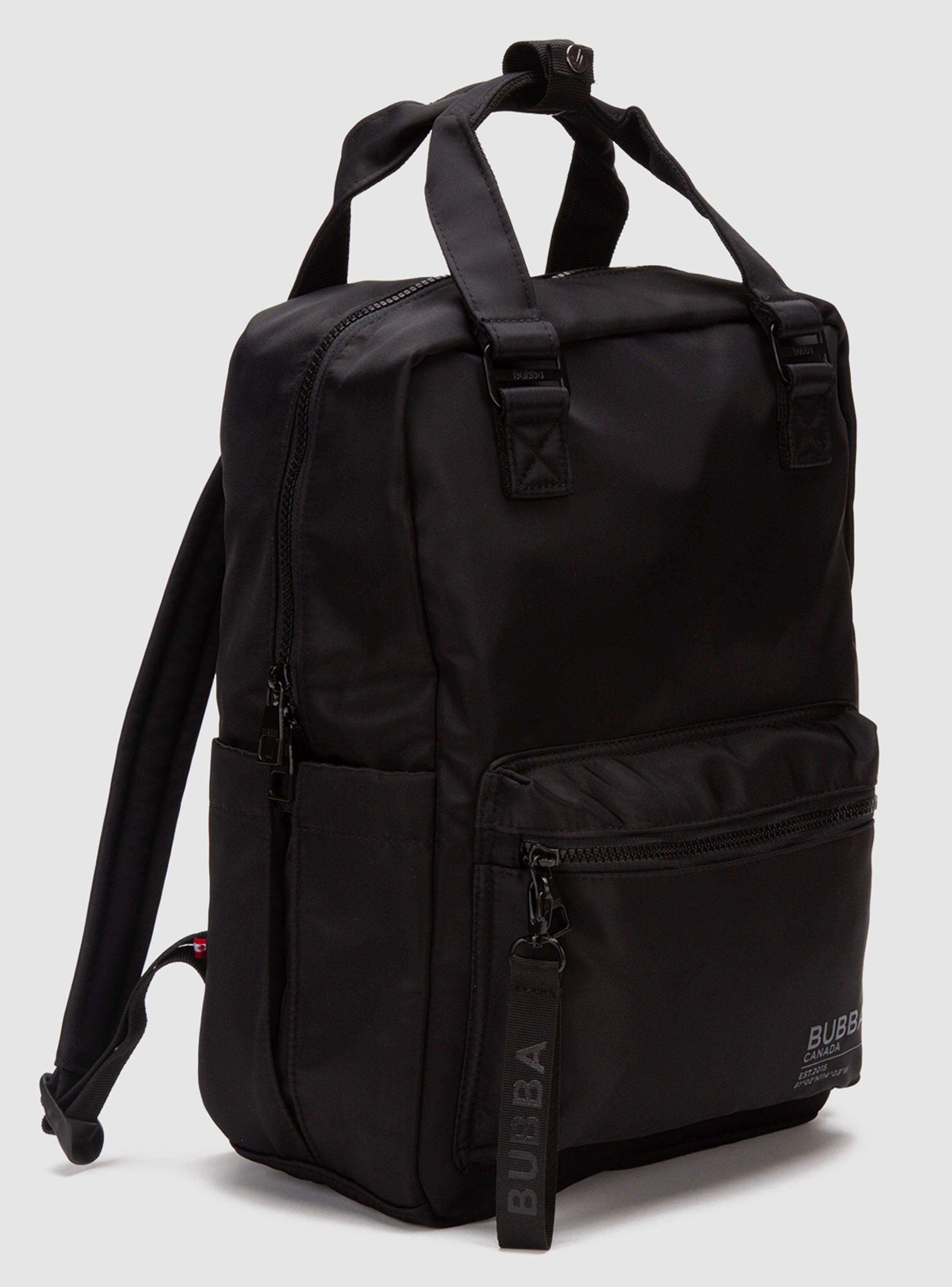 Backpack Campus Black-2
