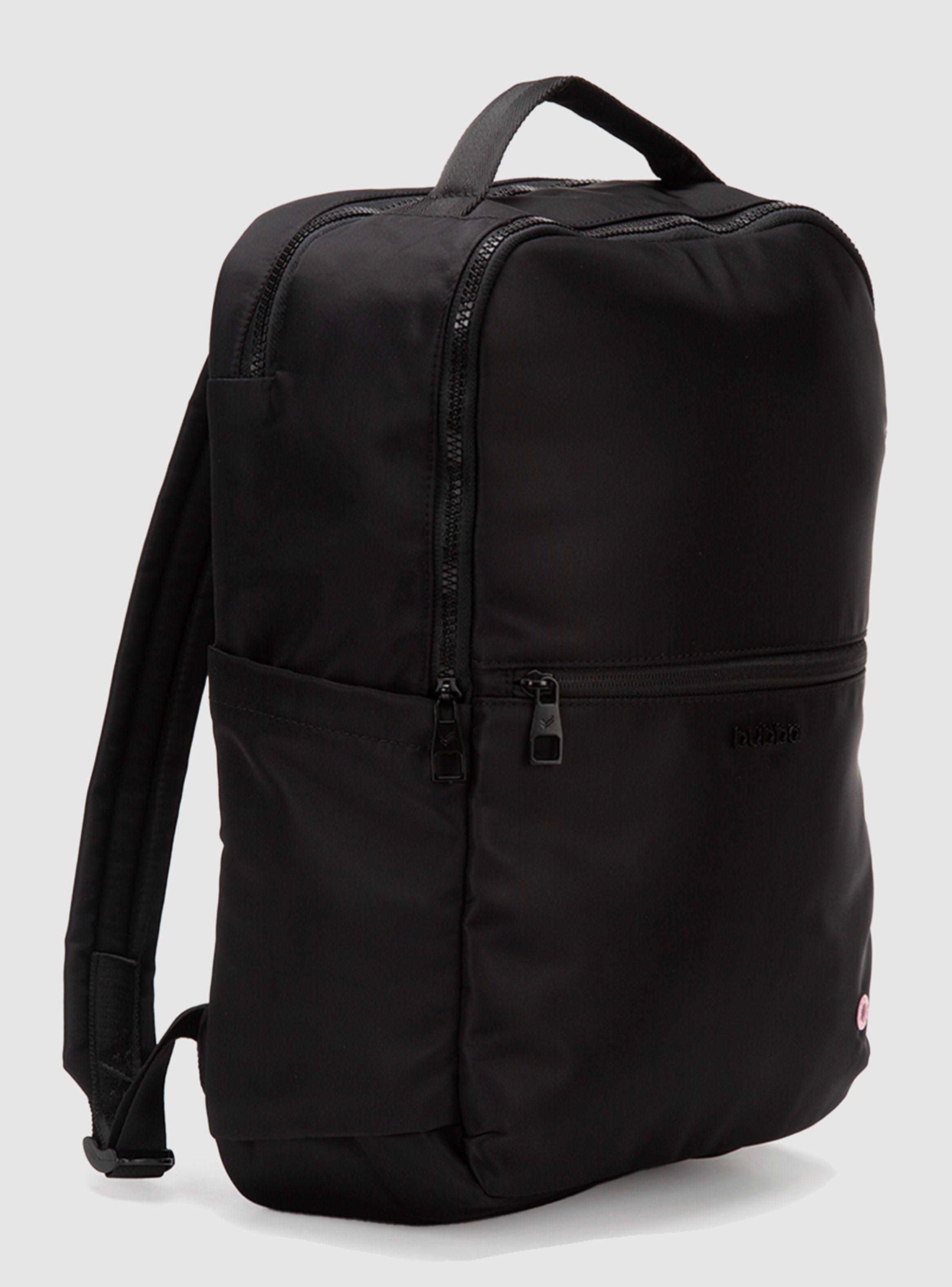 Backpack Waterloo Black-2