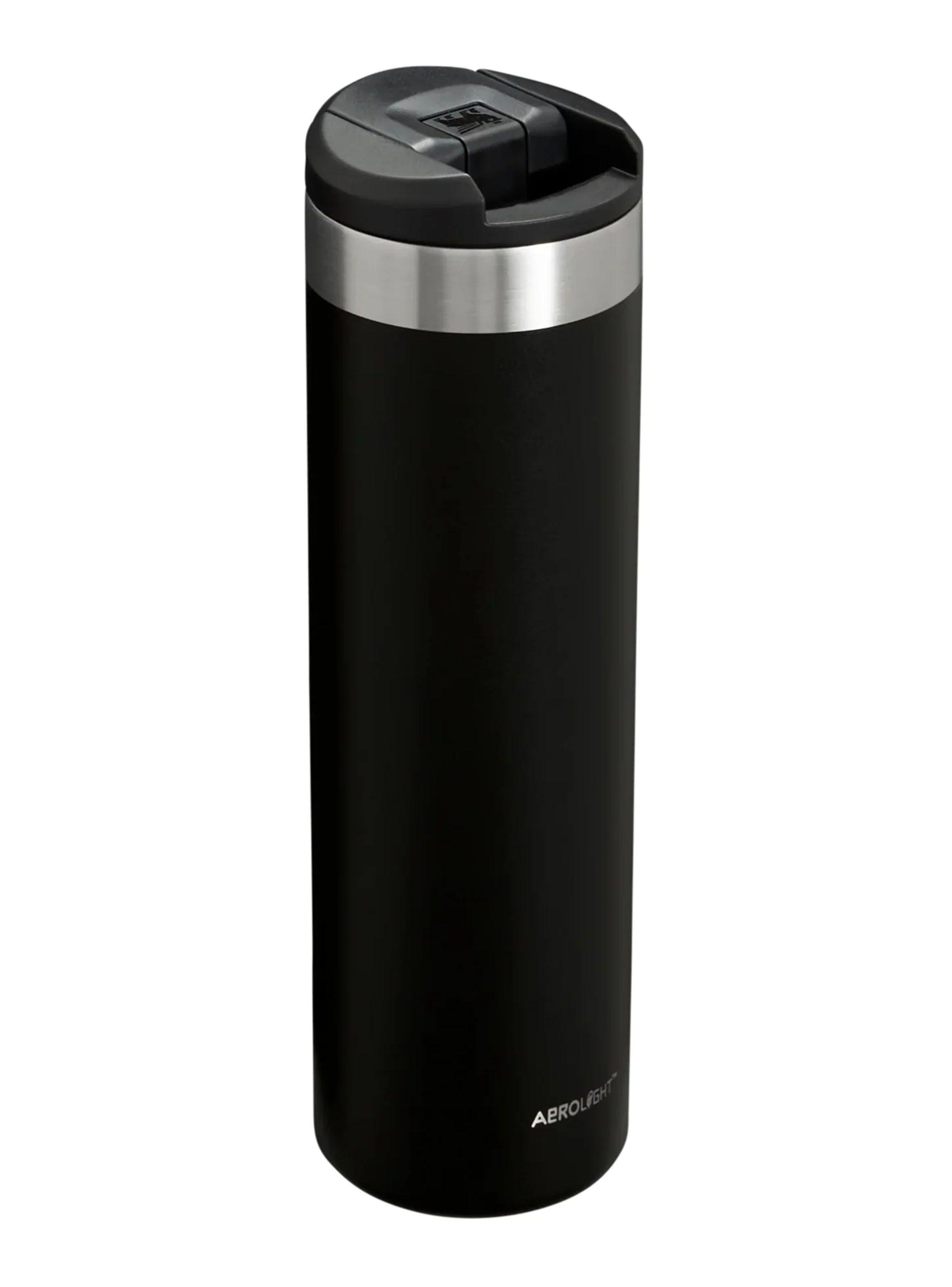 Botella de Agua Aerolight 591 ml Black Glimmer-1
