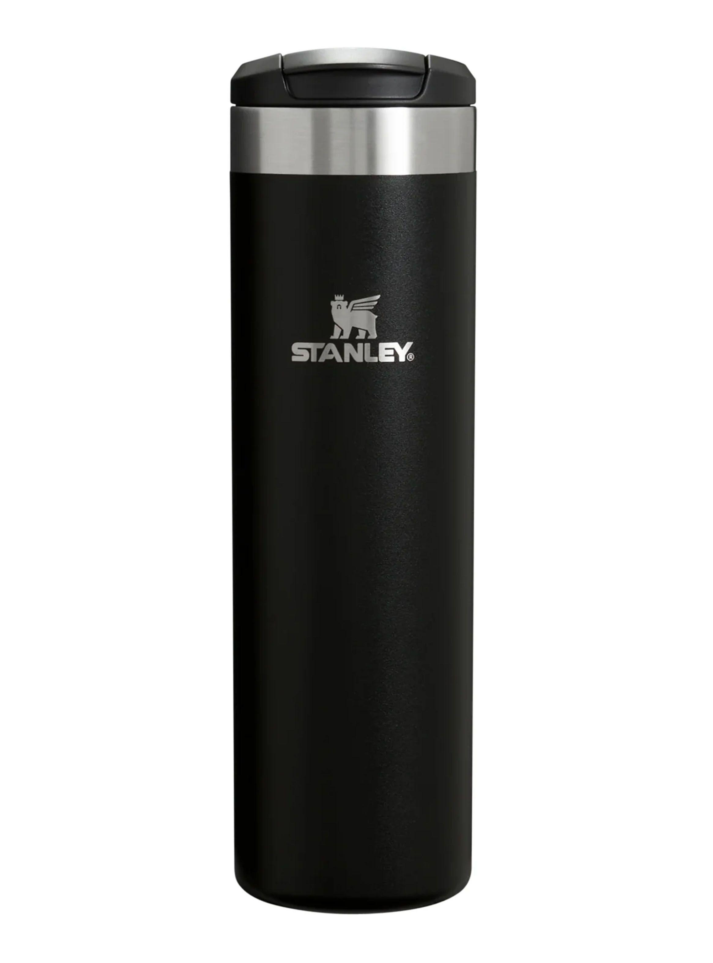 Botella de Agua Aerolight 591 ml Black Glimmer-0