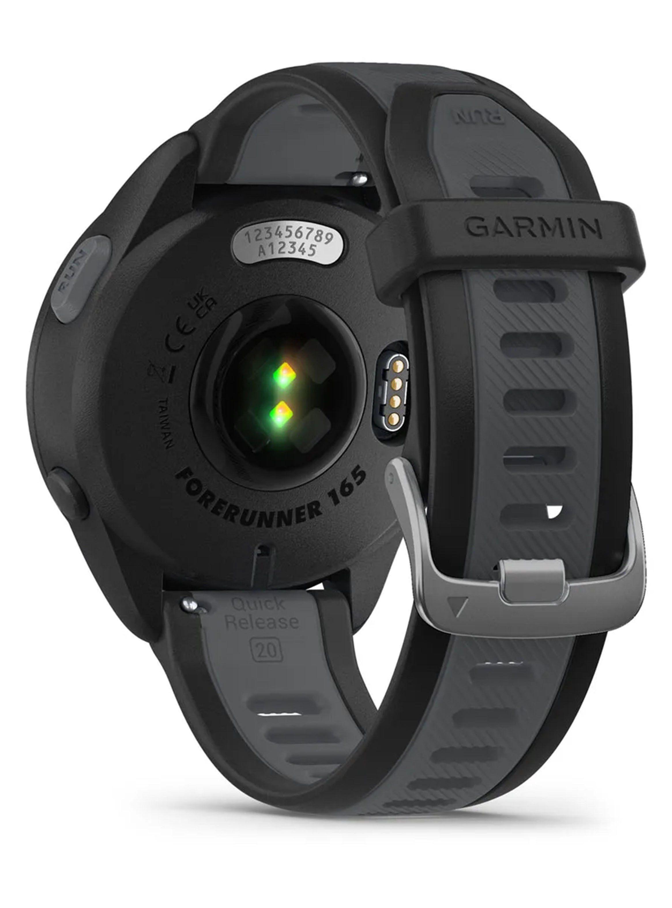 Smartwatch Forerunner 165 Negro-4