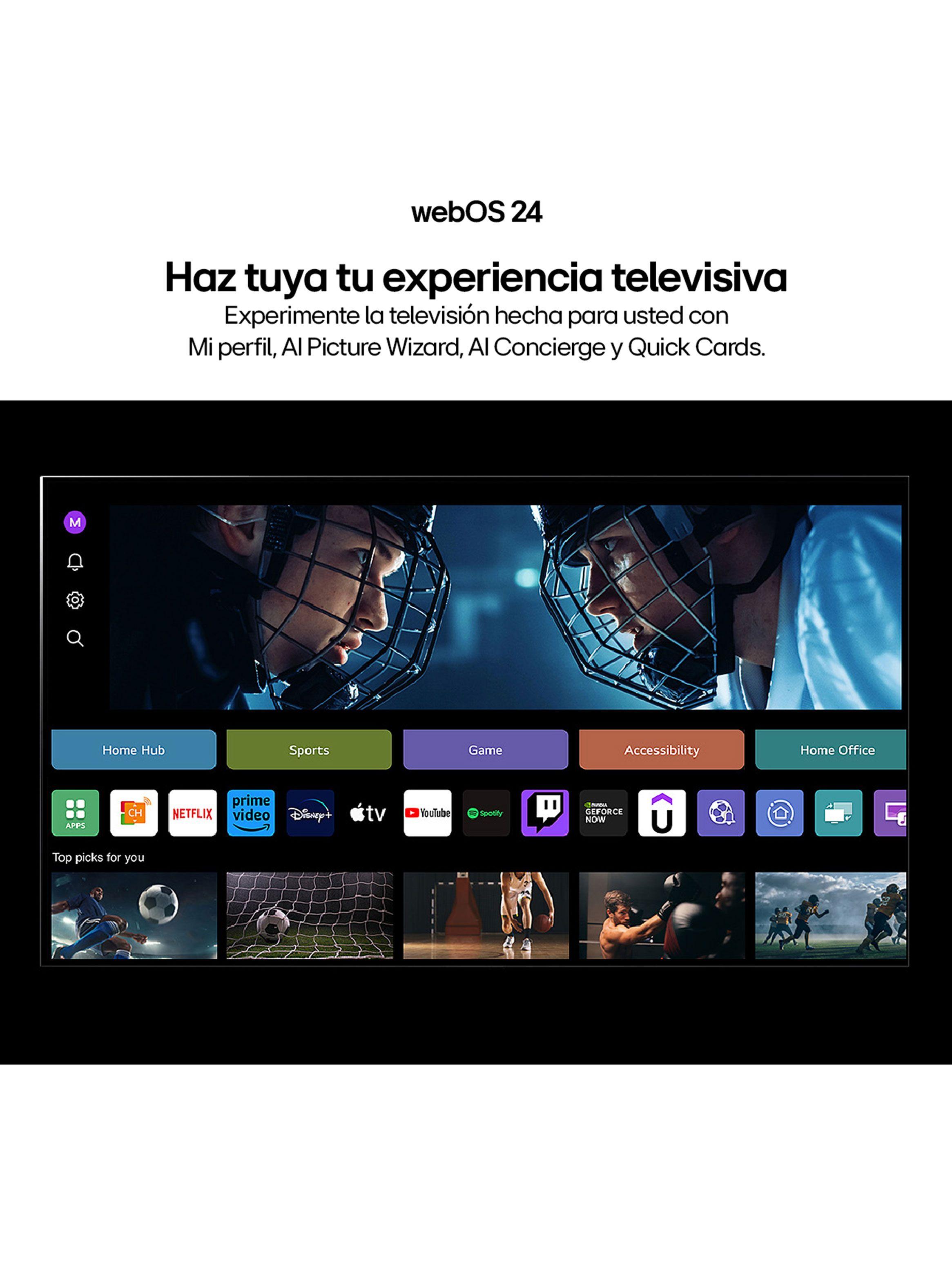 LED Smart TV 98" 98UT9050PSA 4K UHD + Magic Remote-7