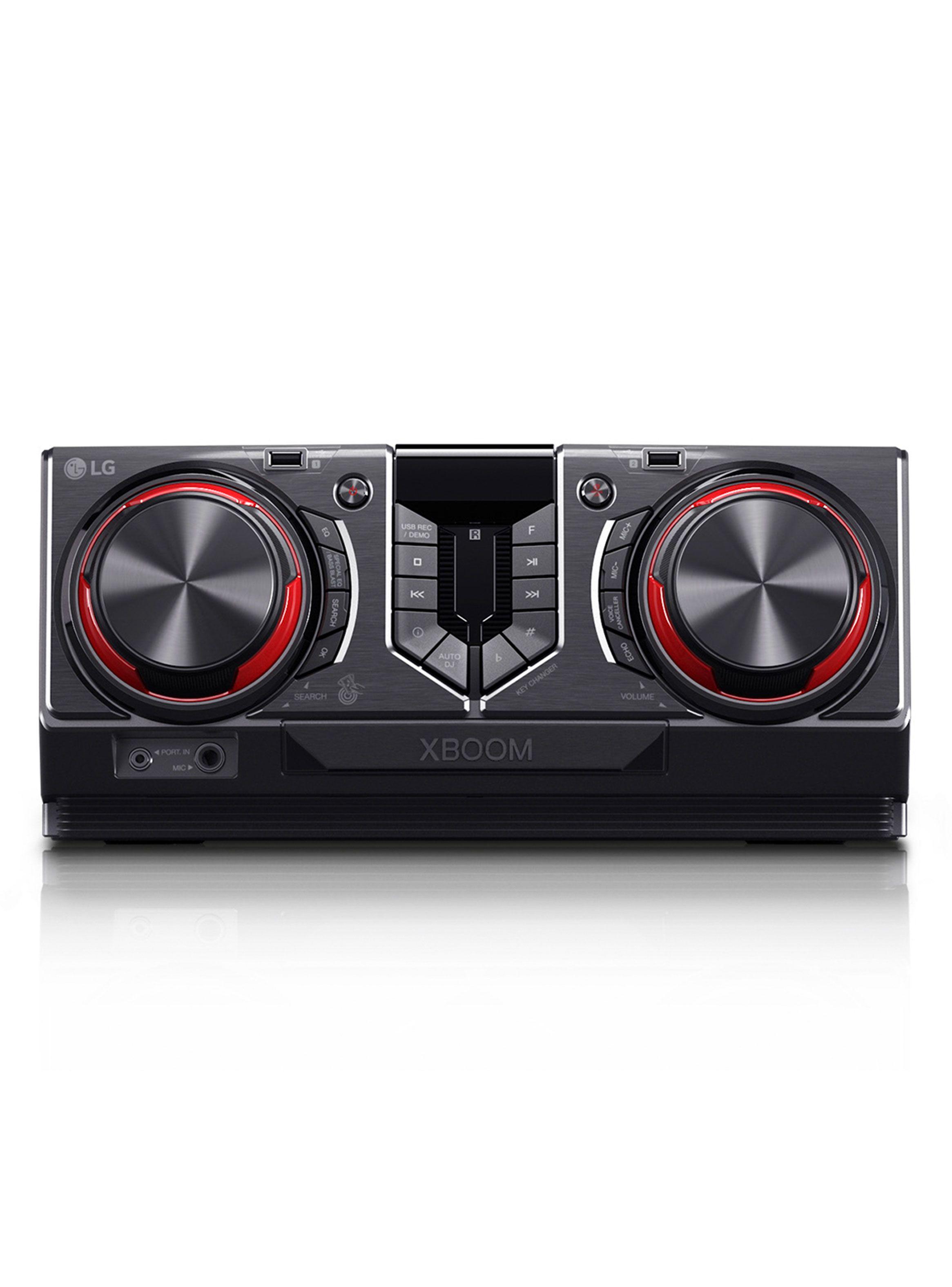 Minicomponente 720W XBOOM CJ45-3