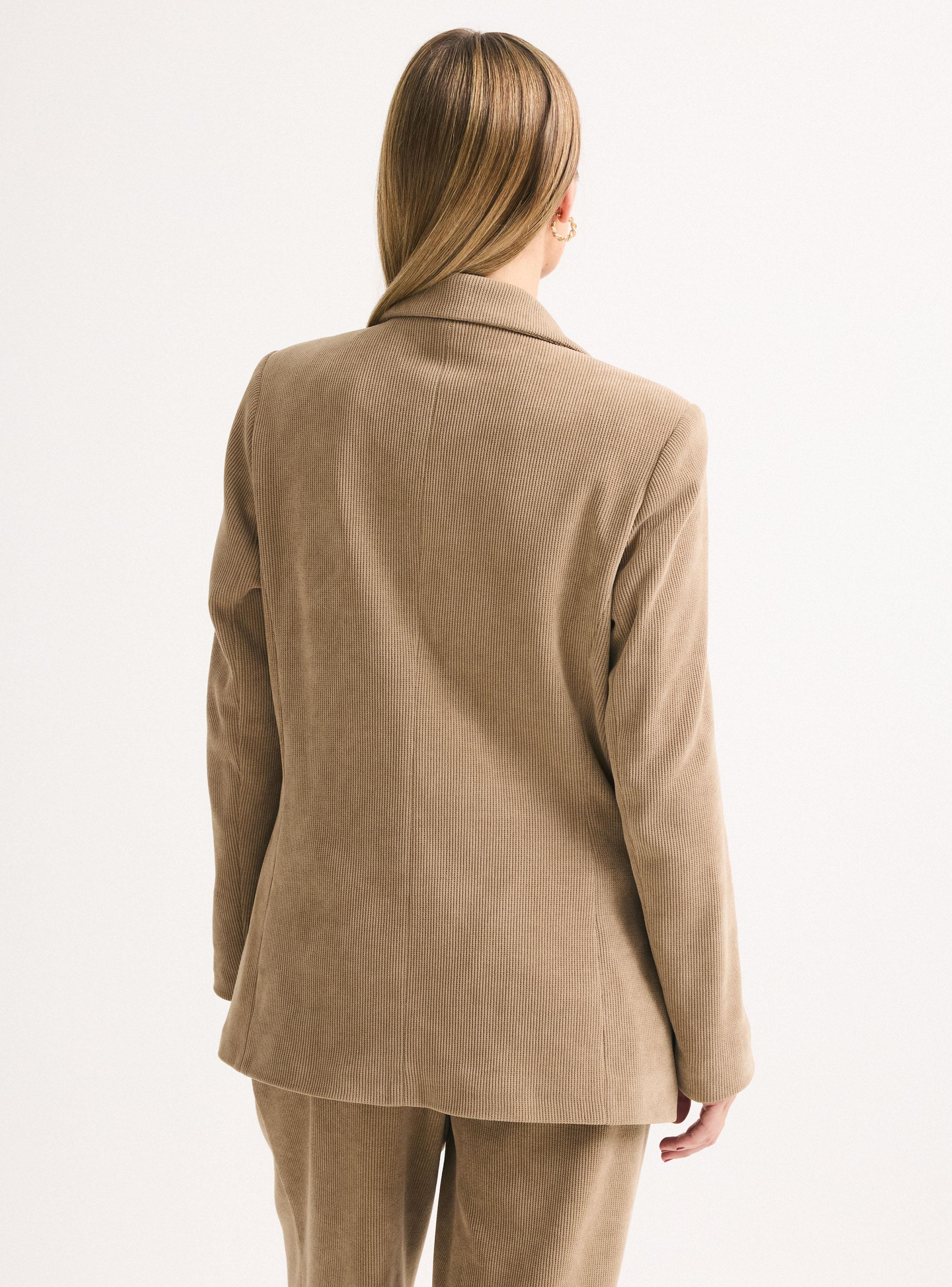 Blazer Italiano Cruzado-1